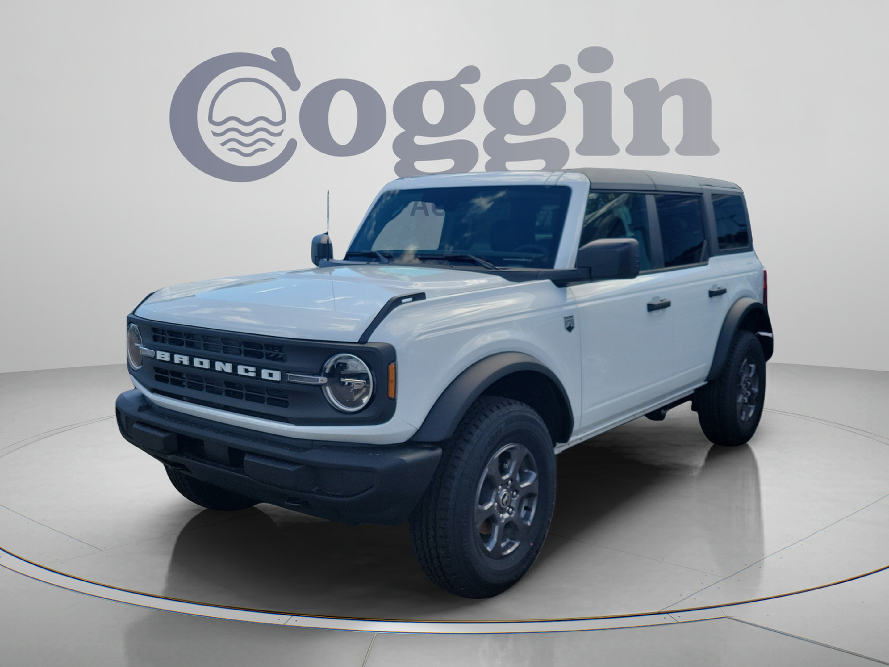 2026 Ford Bronco Big Bend SUV