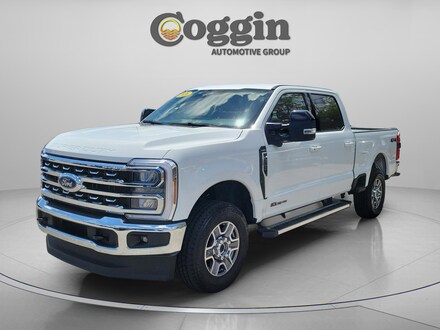 2026 Ford Super Duty F-250 SRW LARIAT Truck Crew Cab