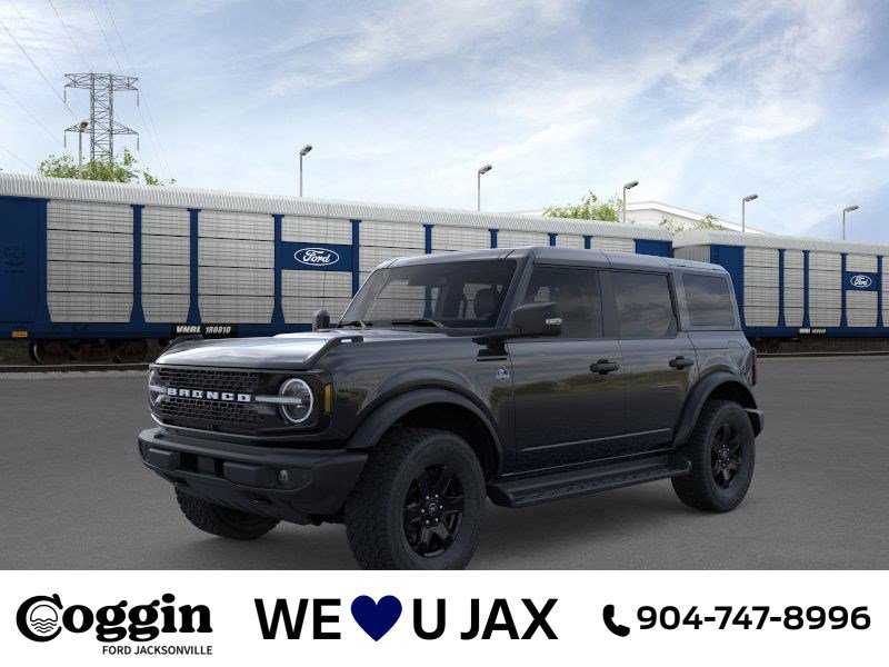 2025 Ford Bronco 4-Door Outer Banks's photo