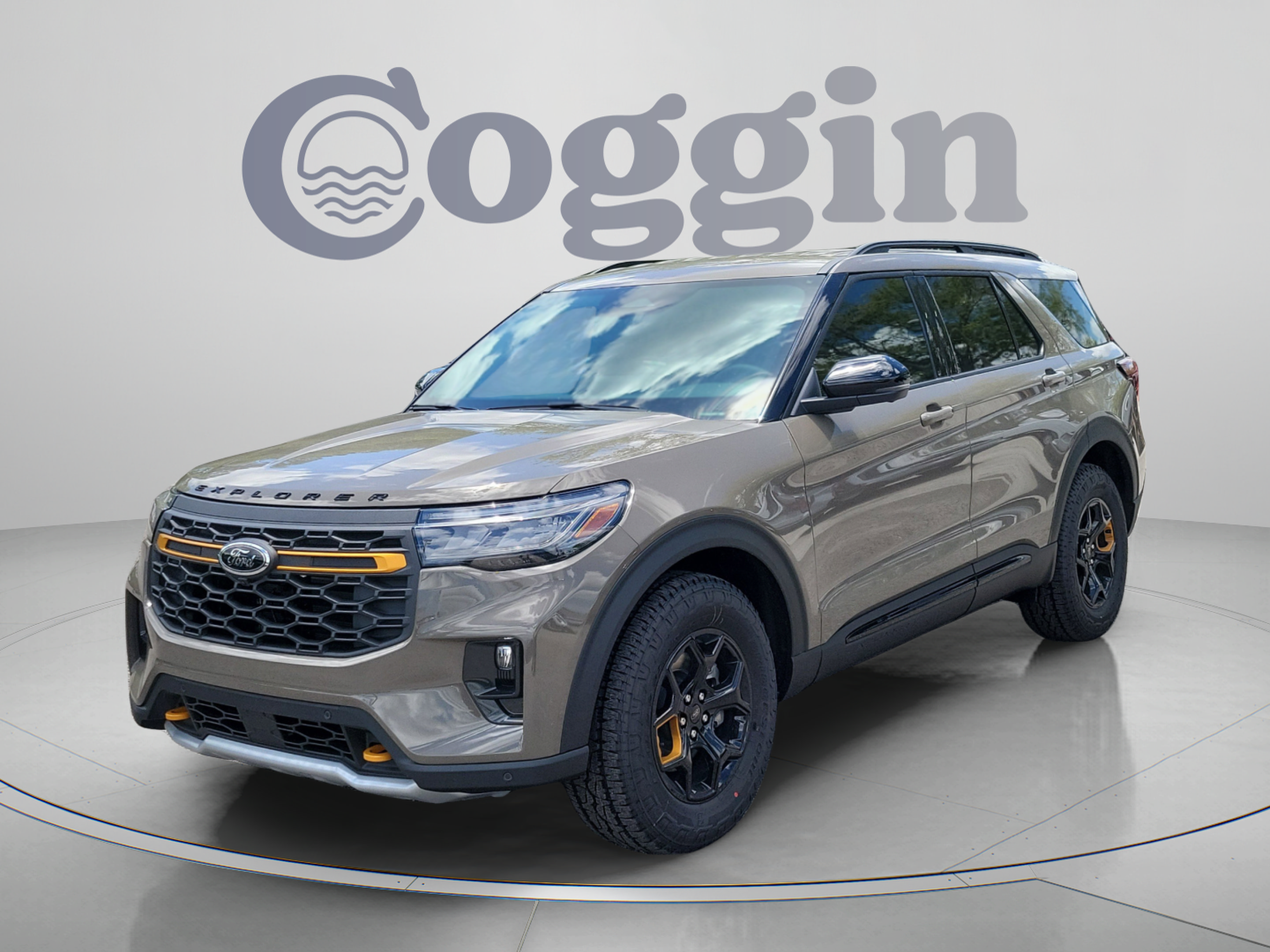 2026 Ford Explorer Tremor SUV
