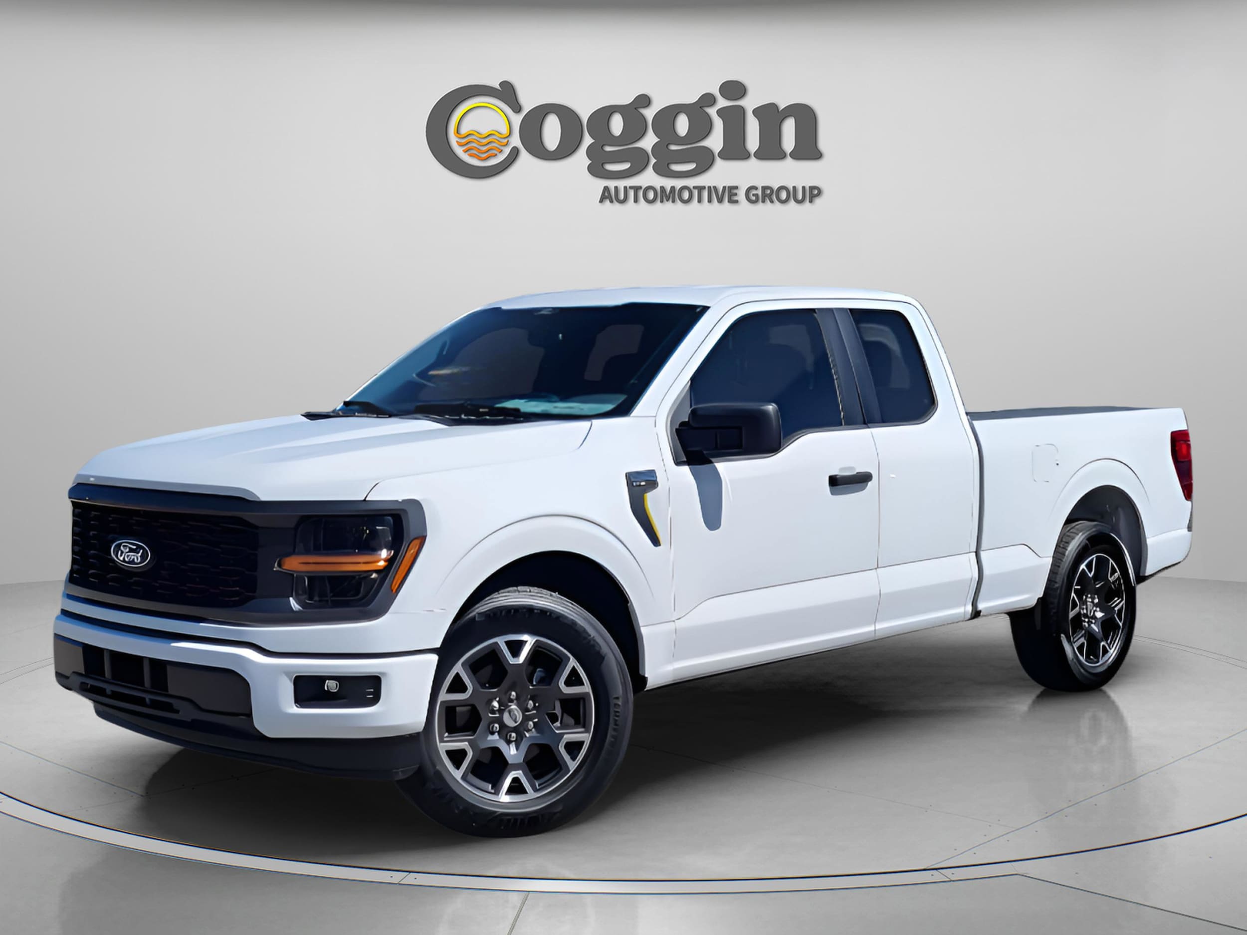 2025 Ford F-150 Truck SuperCab 