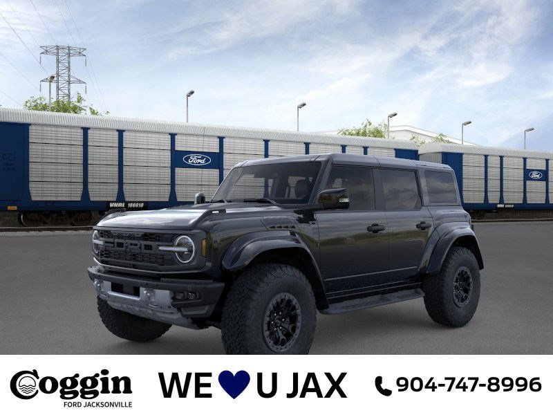 2025 Ford Bronco 4-Door Raptor's photo