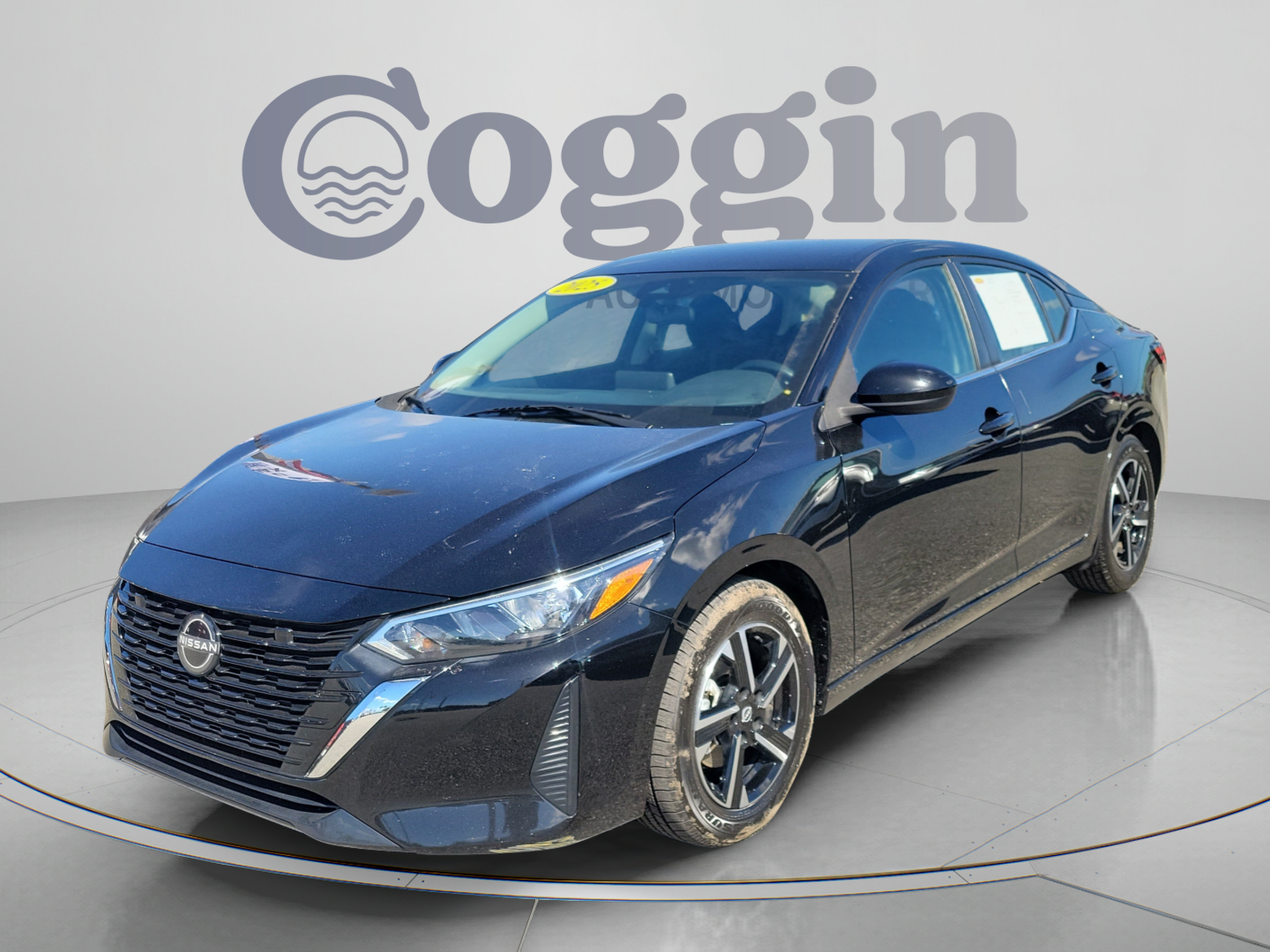2025 Nissan Sentra