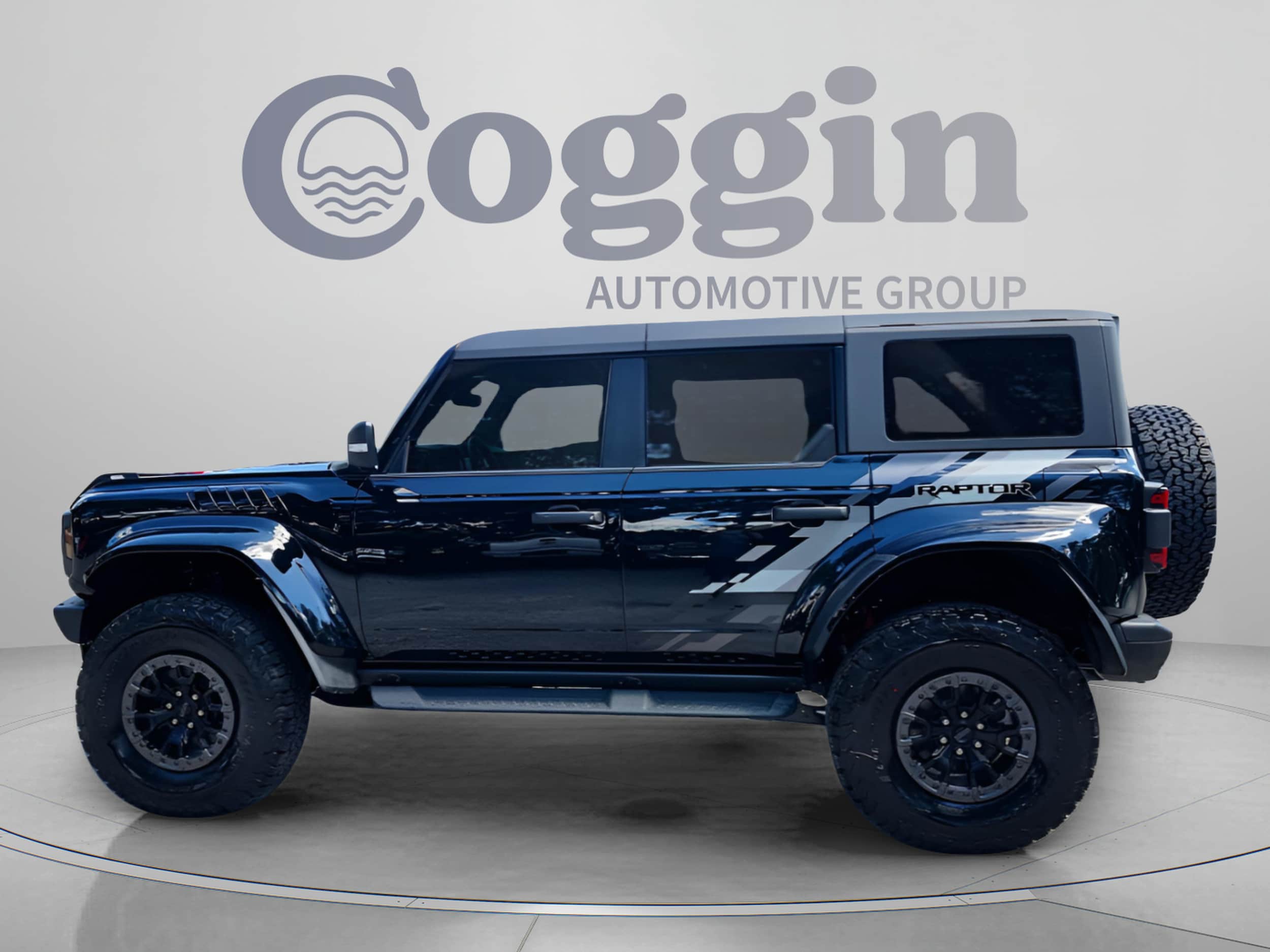 2025 Ford Bronco 4-Door Raptor - Photo 2