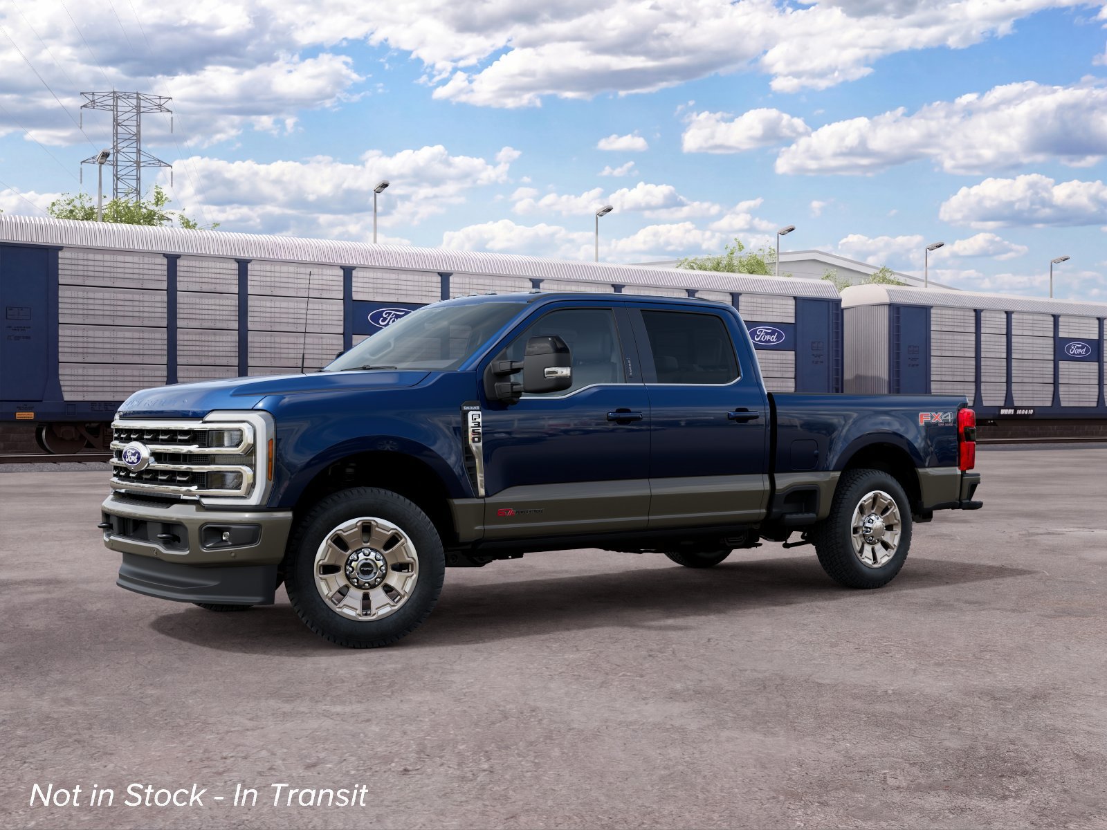  Ford F-350