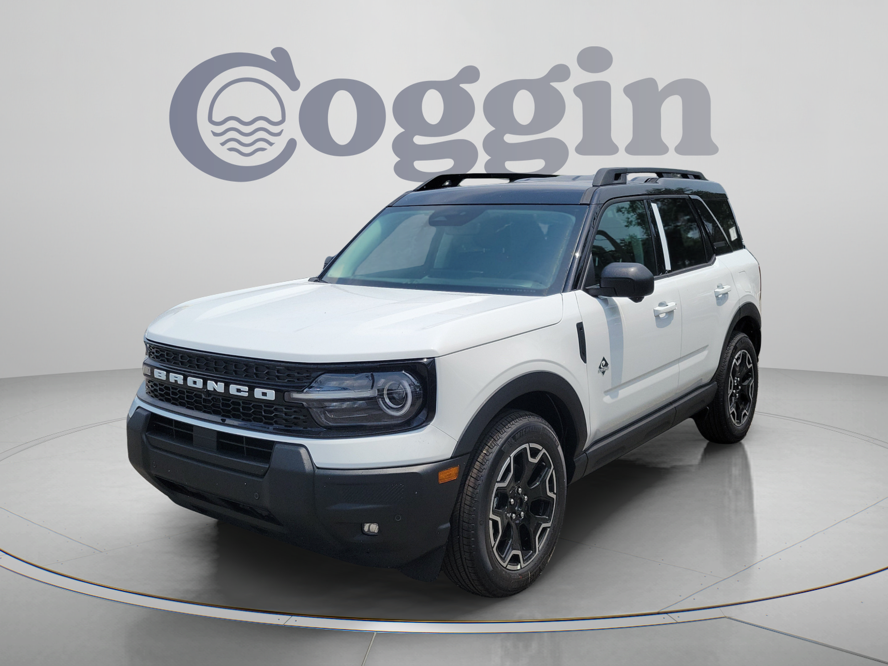 2026 Ford Bronco Sport Outer Banks SUV