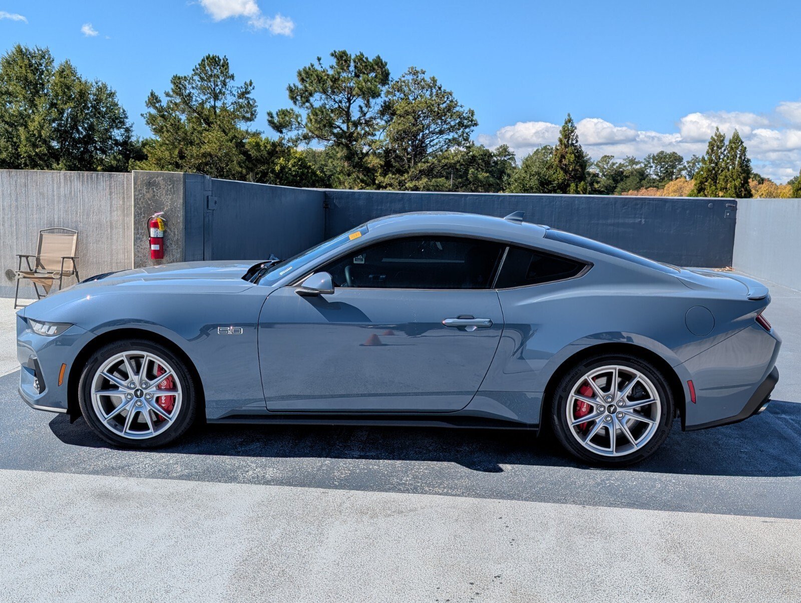 Used 2025 Ford Mustang GT Premium Coupe