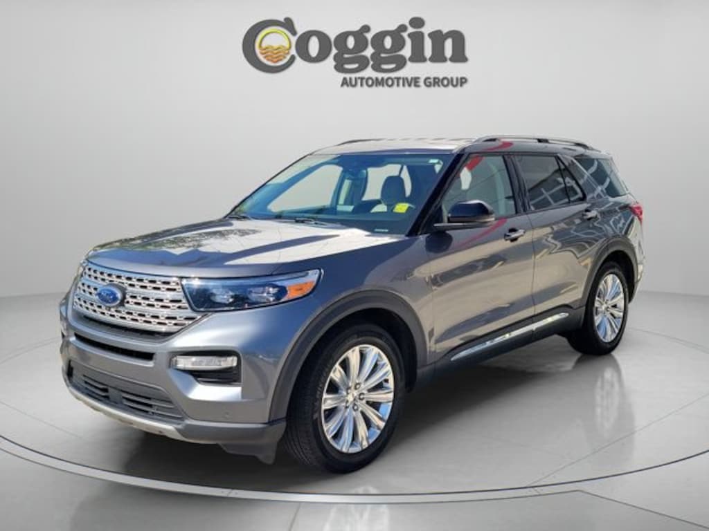 Used 2024 Ford Explorer Limited SUV