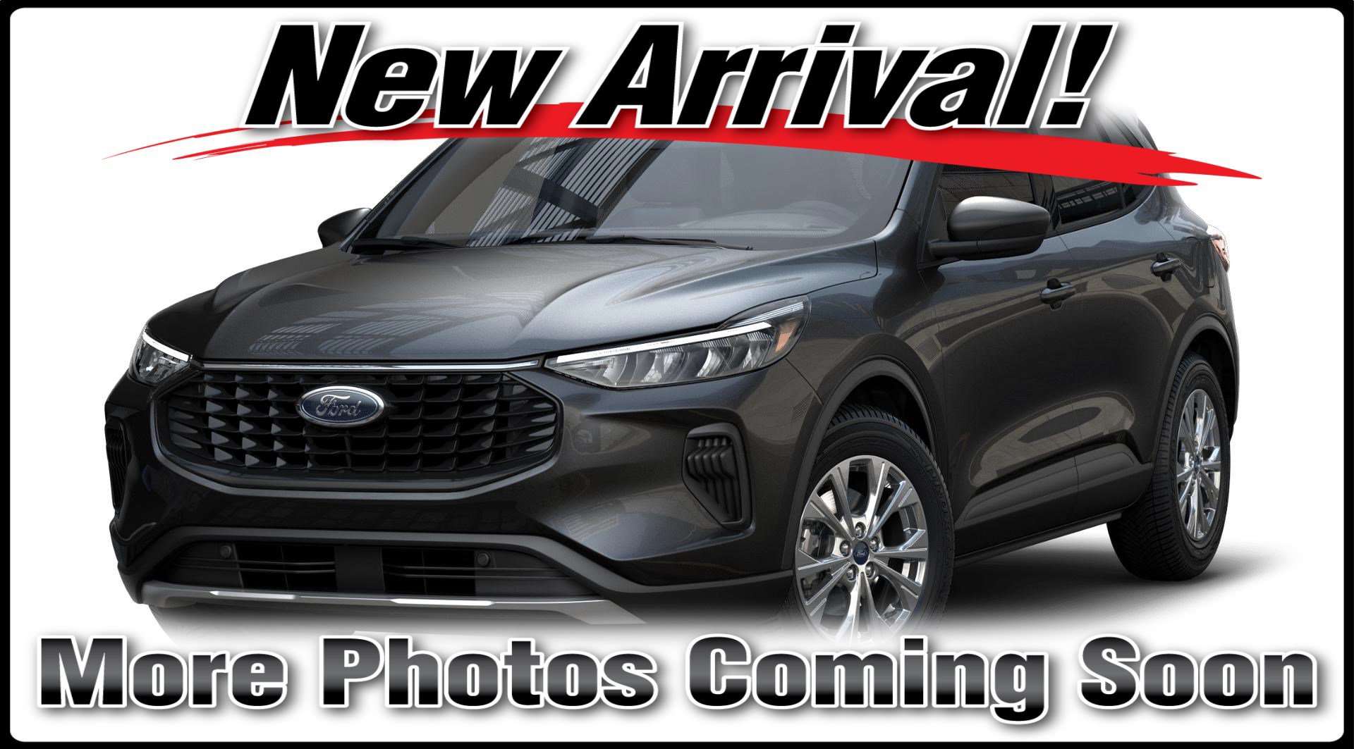 2025 Ford Escape Active's photo