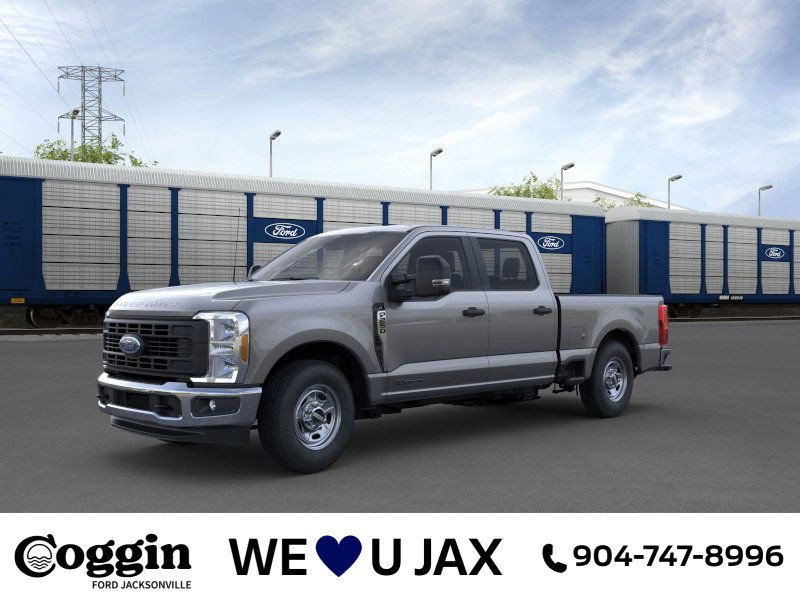 2025 Ford F-250 Truck Crew Cab 
