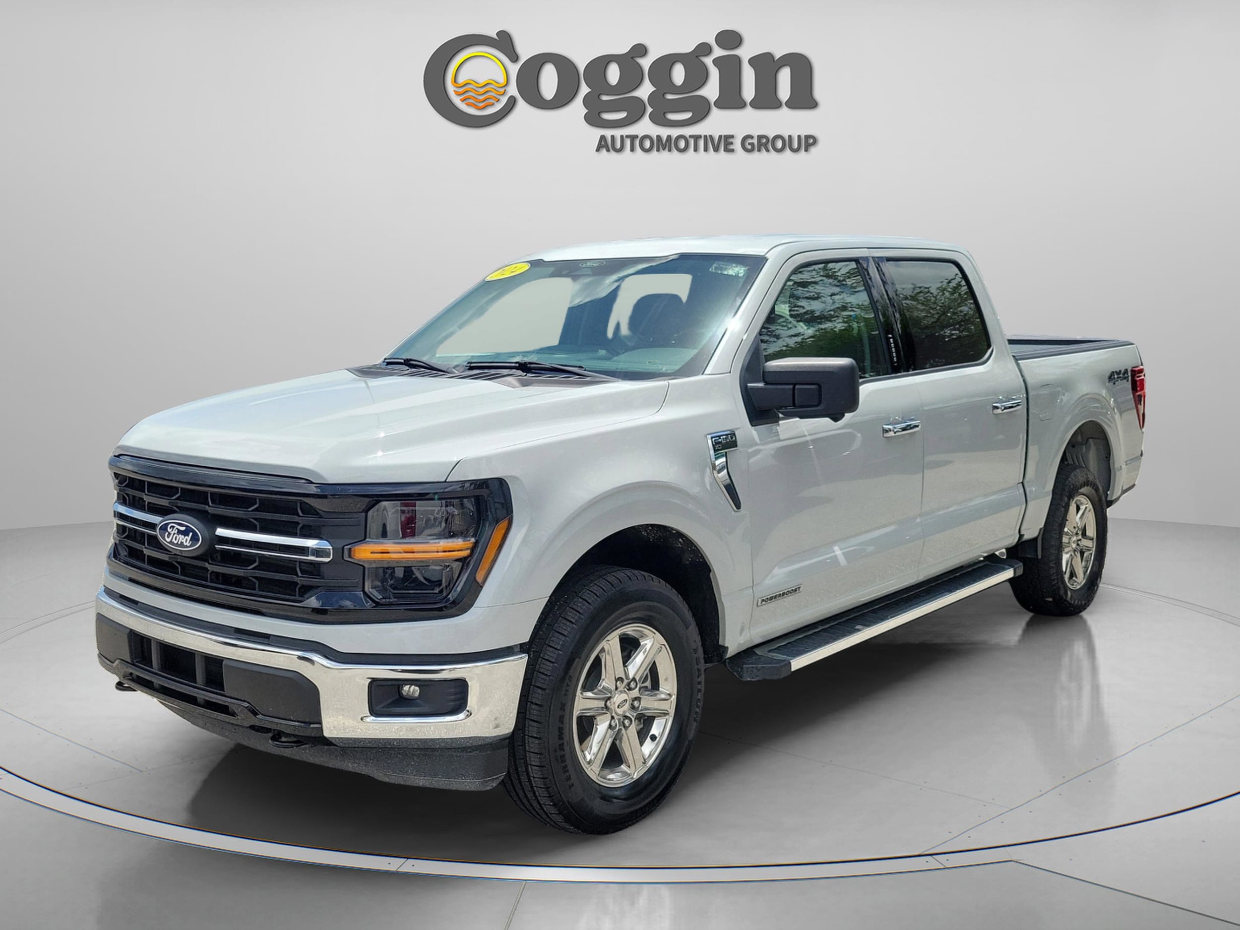2024 Ford F-150 Truck SuperCrew Cab 
