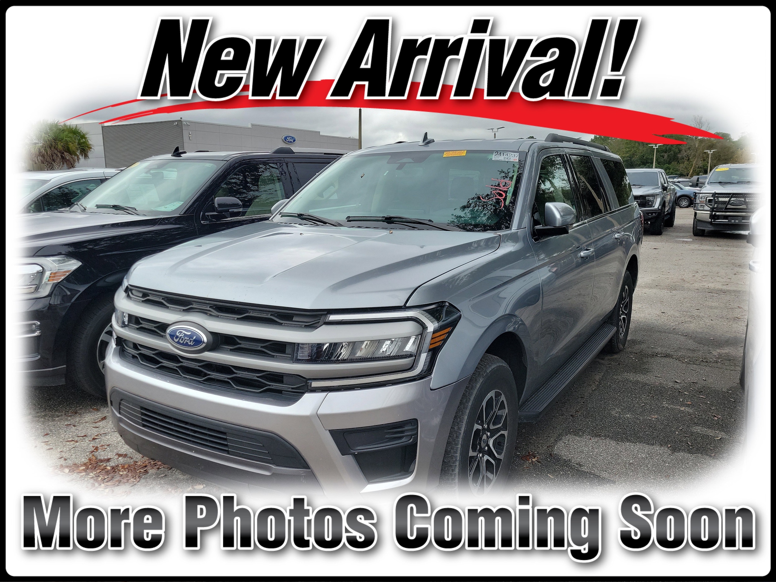 2024 Ford Expedition XLT's photo