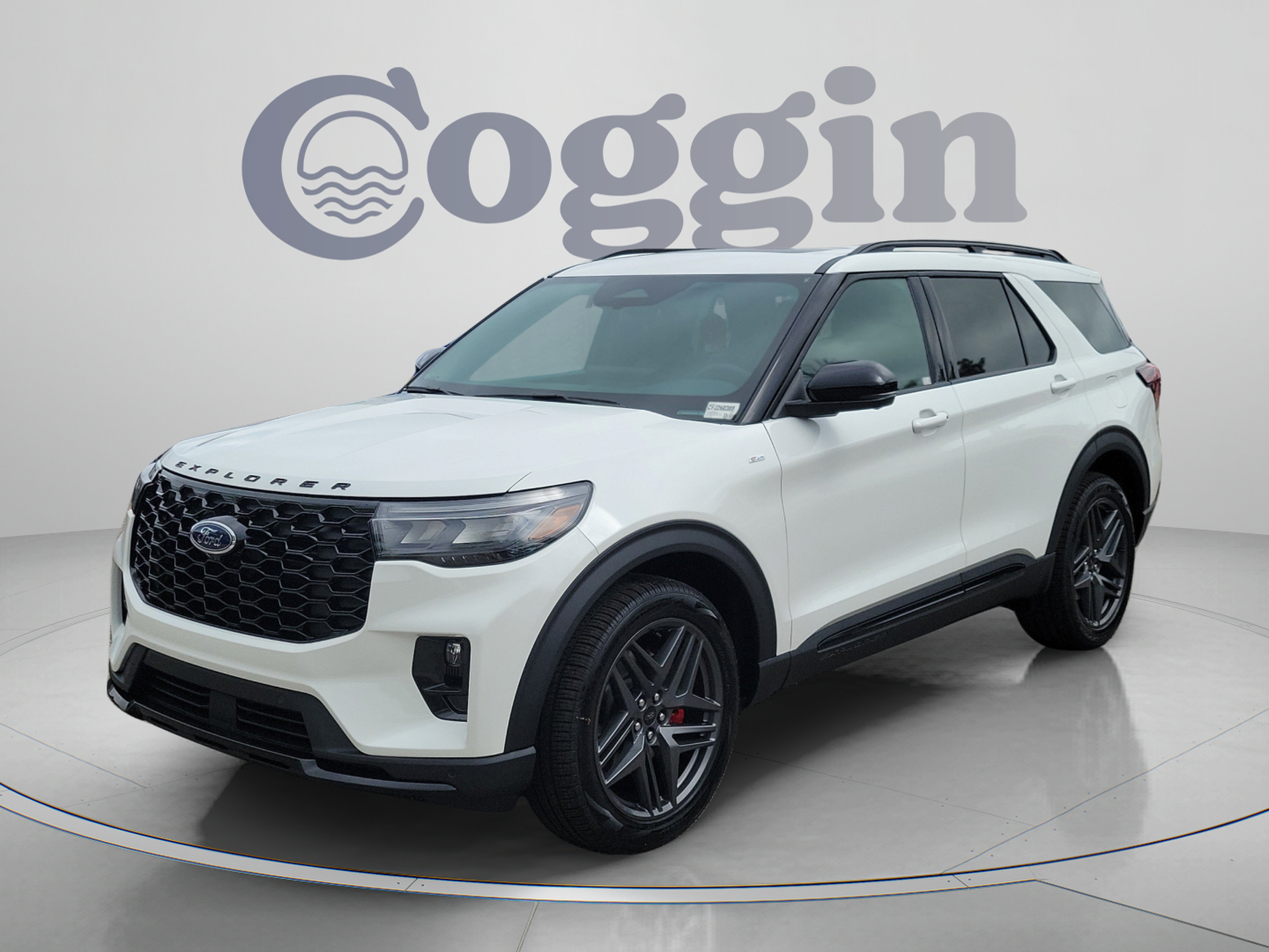 2026 Ford Explorer ST-Line SUV