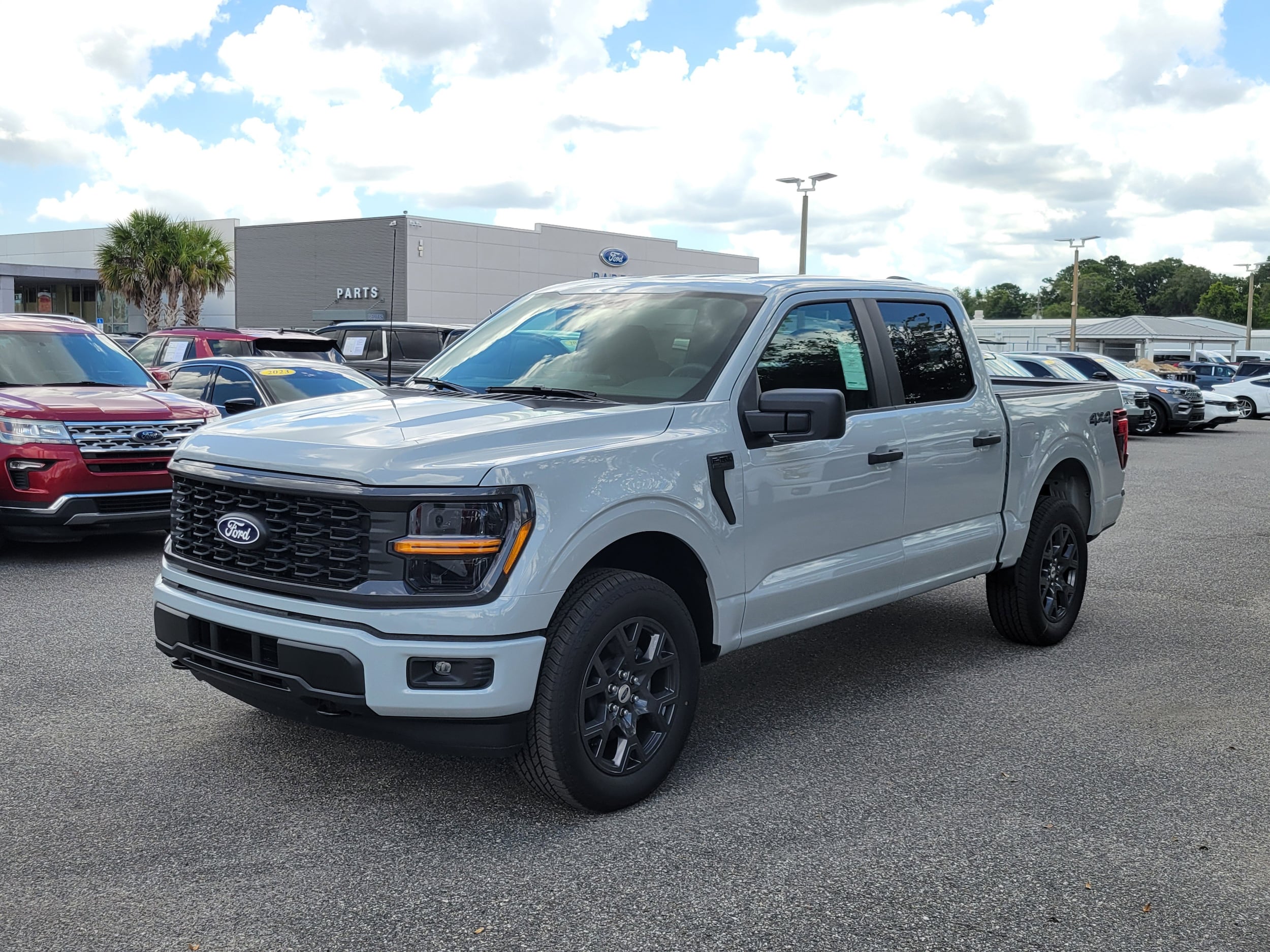 2026 Ford F-150 Truck SuperCrew Cab 
