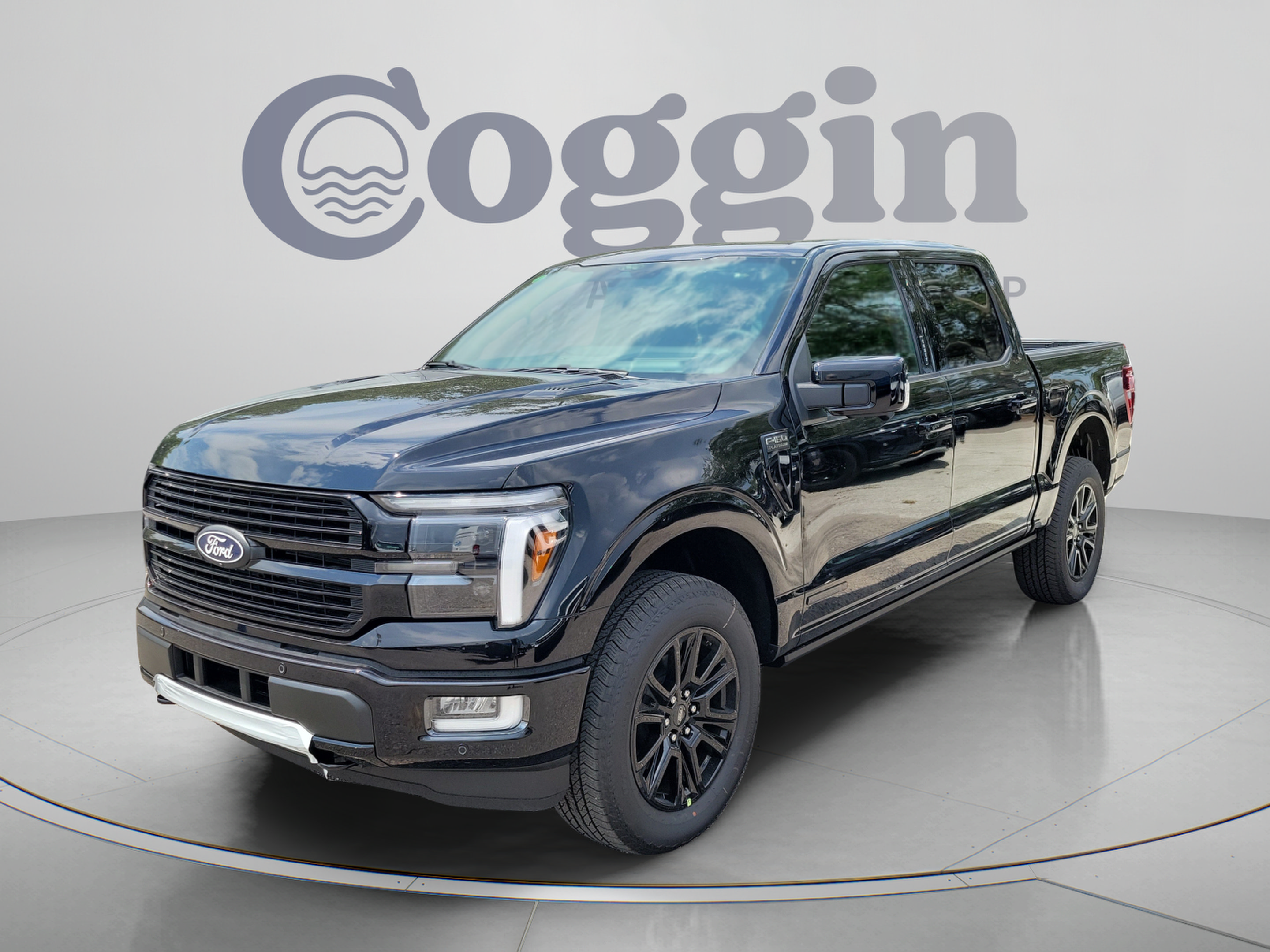 2026 Ford F-150 Platinum Truck SuperCrew Cab