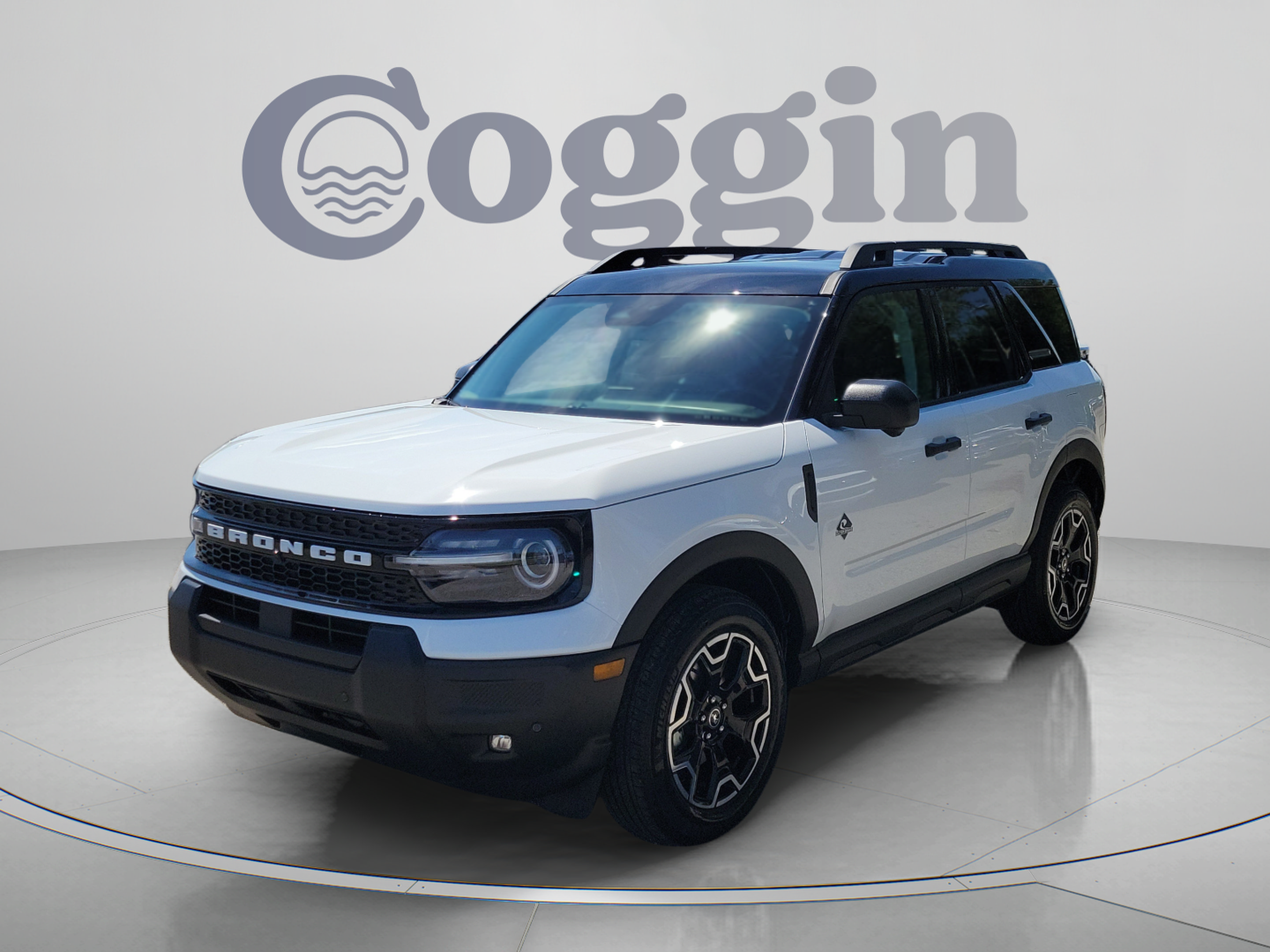 2026 Ford Bronco Sport Outer Banks SUV