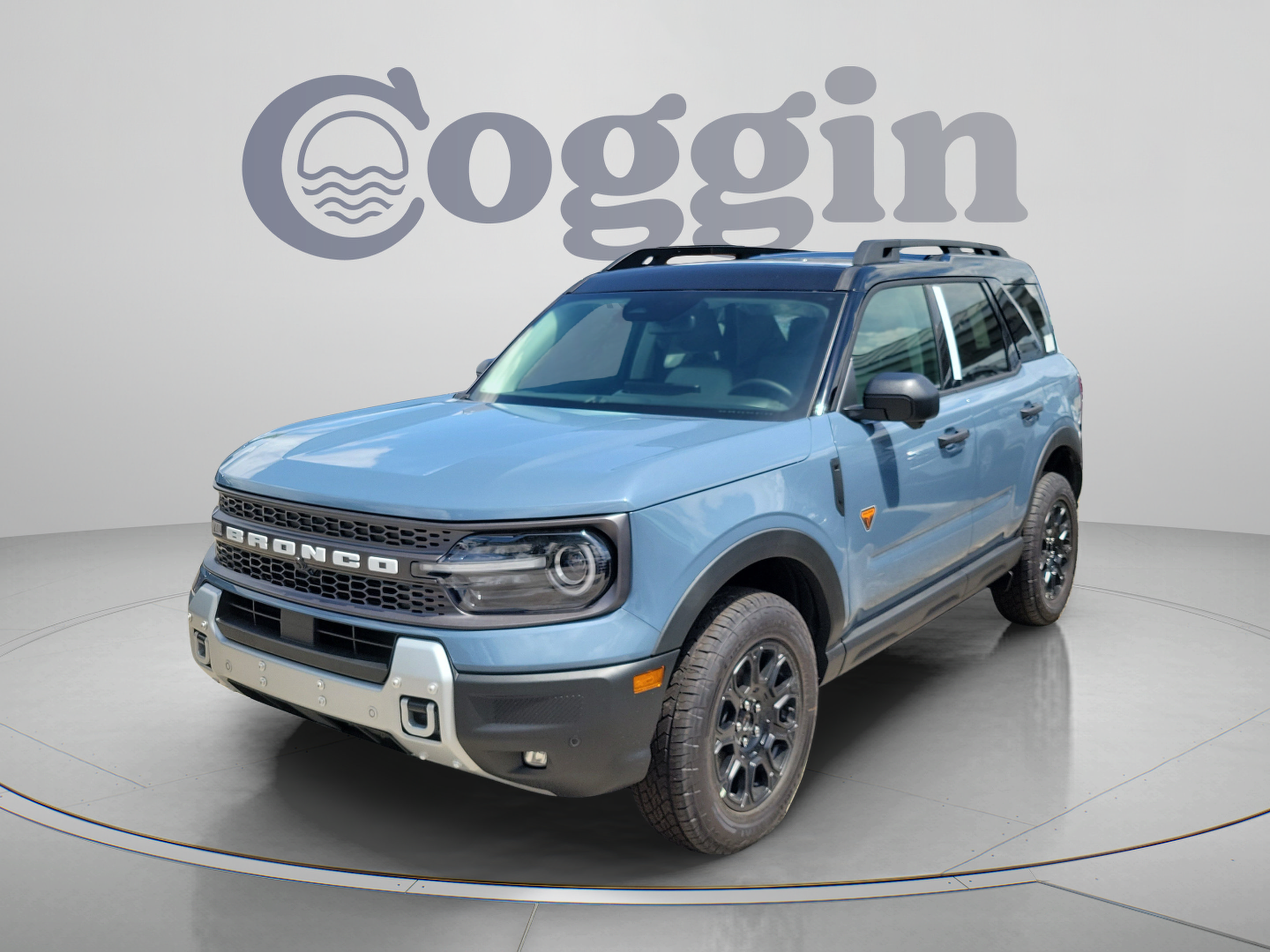  Ford Bronco Sport
