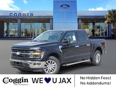 2025 Ford F-150 XLT Truck SuperCrew Cab