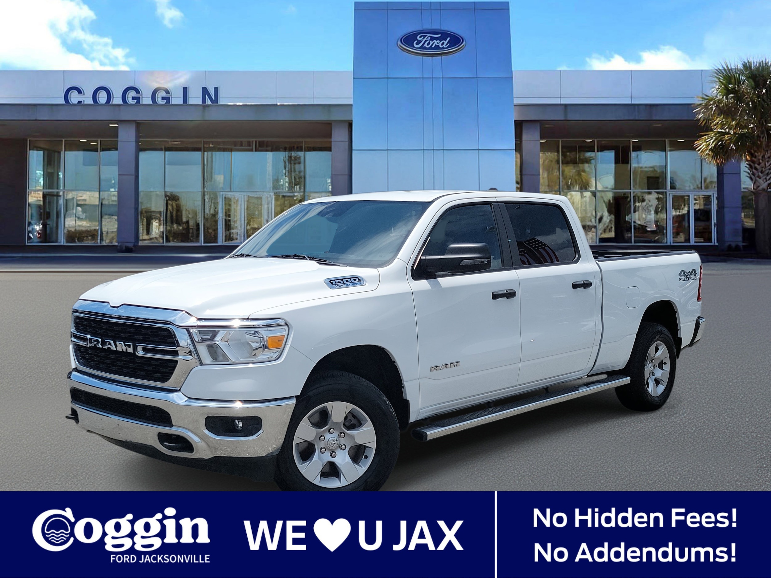 2023 RAM Ram 1500 Pickup