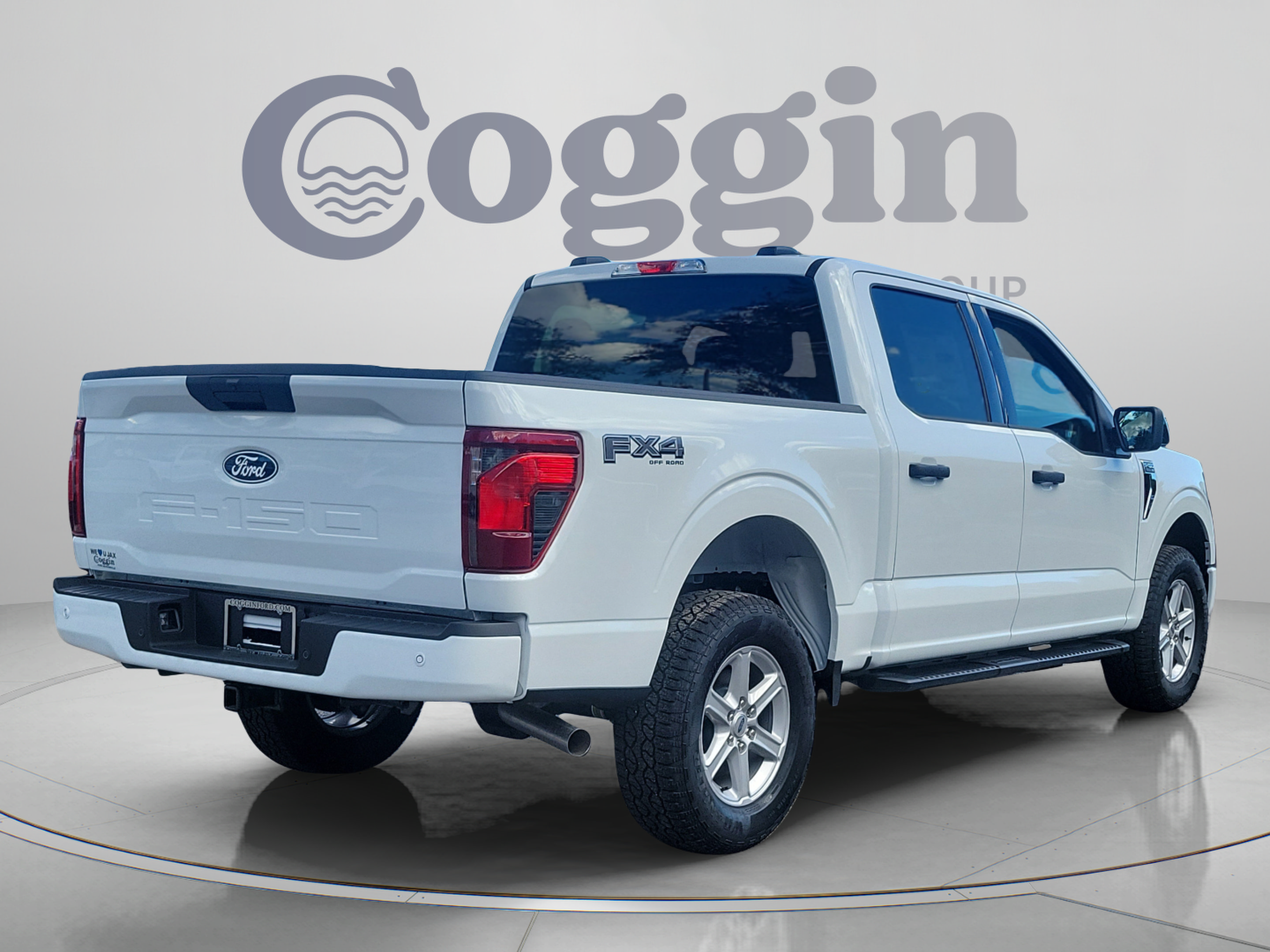New 2026 Ford F-150 XLT Truck SuperCrew Cab