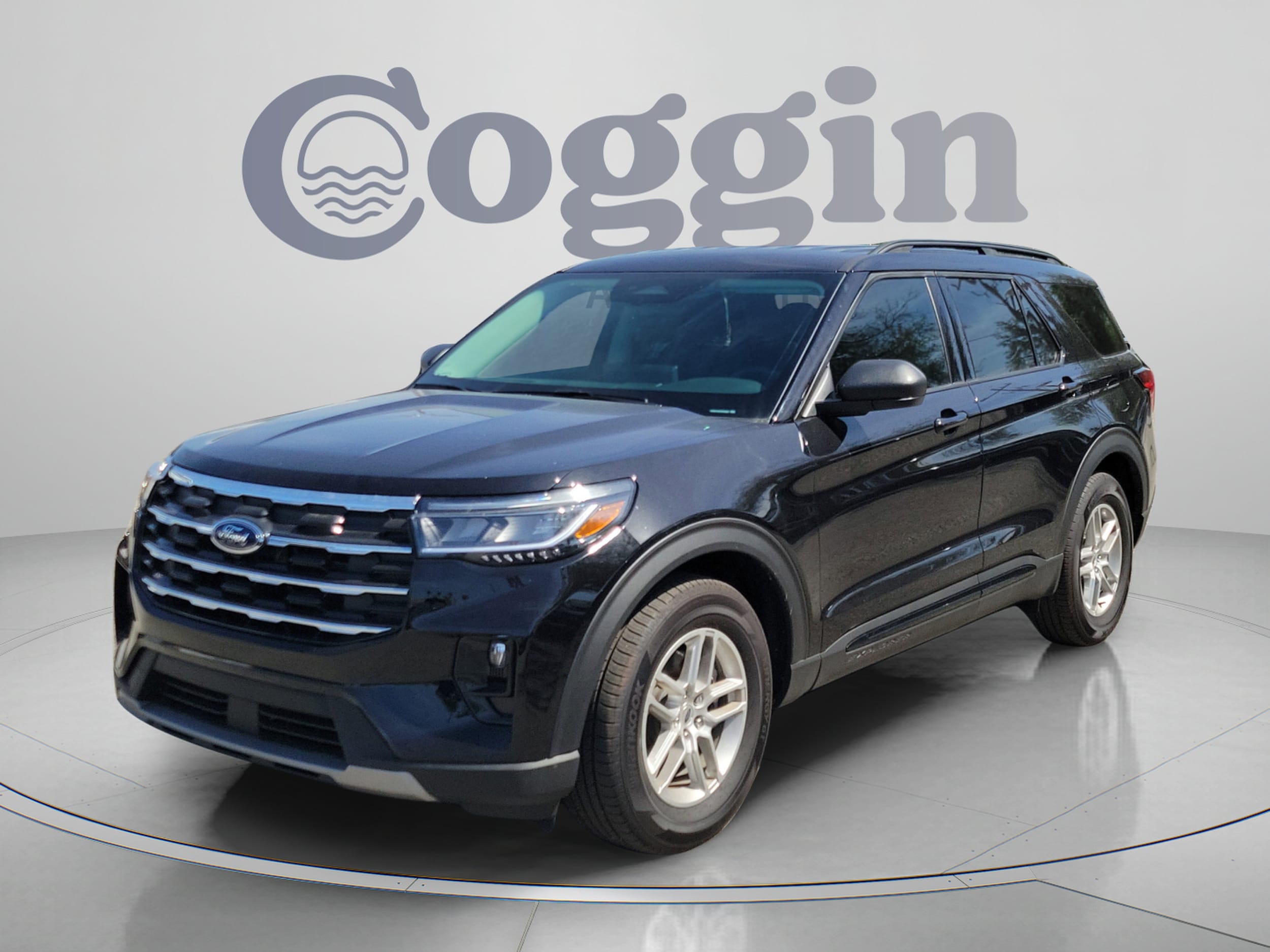 2026 Ford Explorer SUV 