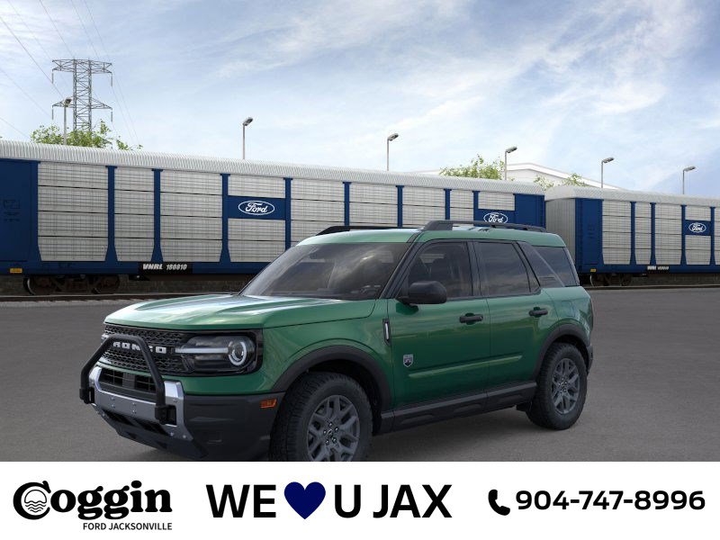 2025 Ford Bronco Sport Big Bend's photo