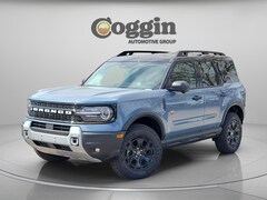 2026 Ford Bronco Sport Badlands SUV