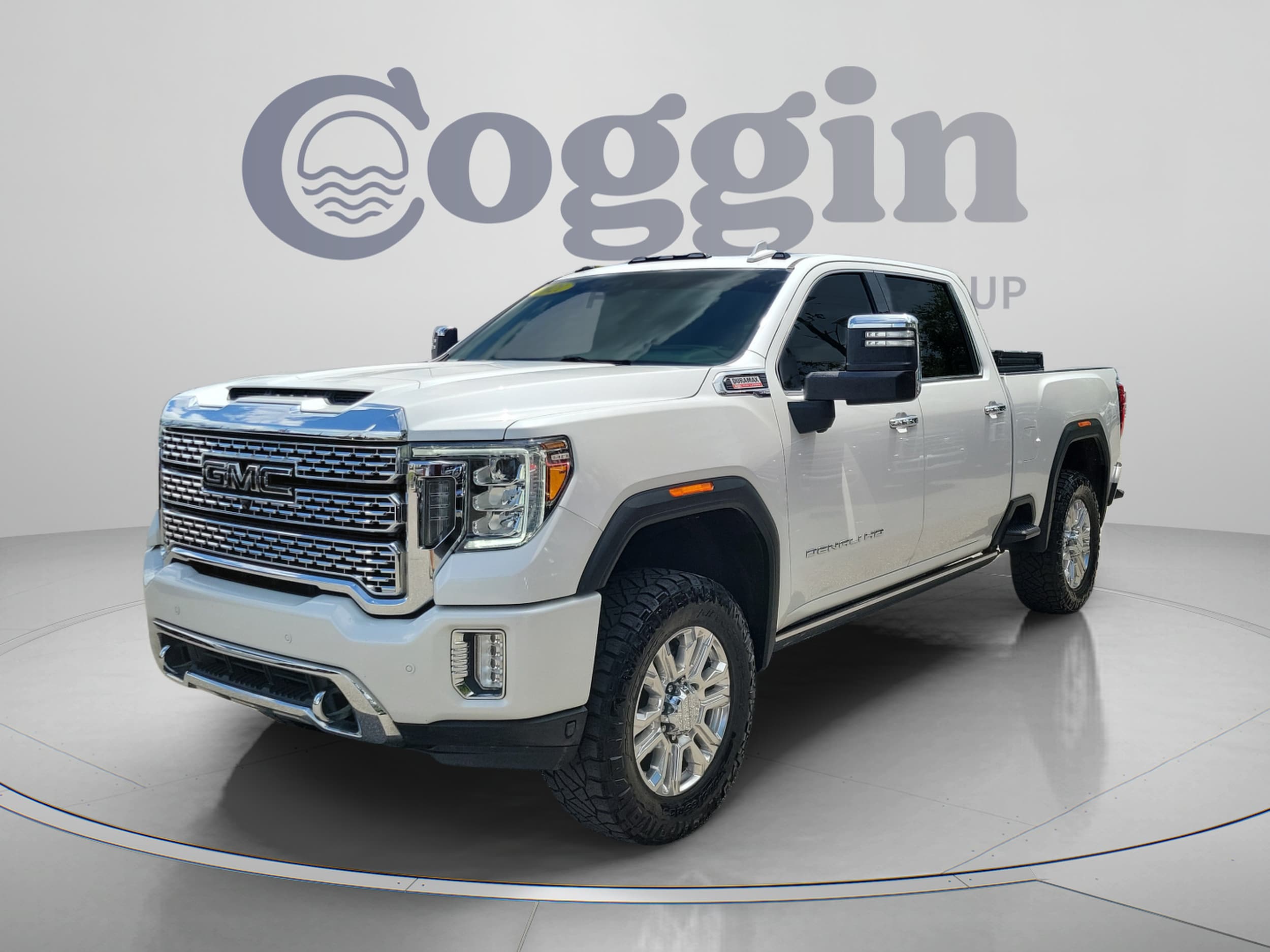 2021 GMC Sierra 2500HD