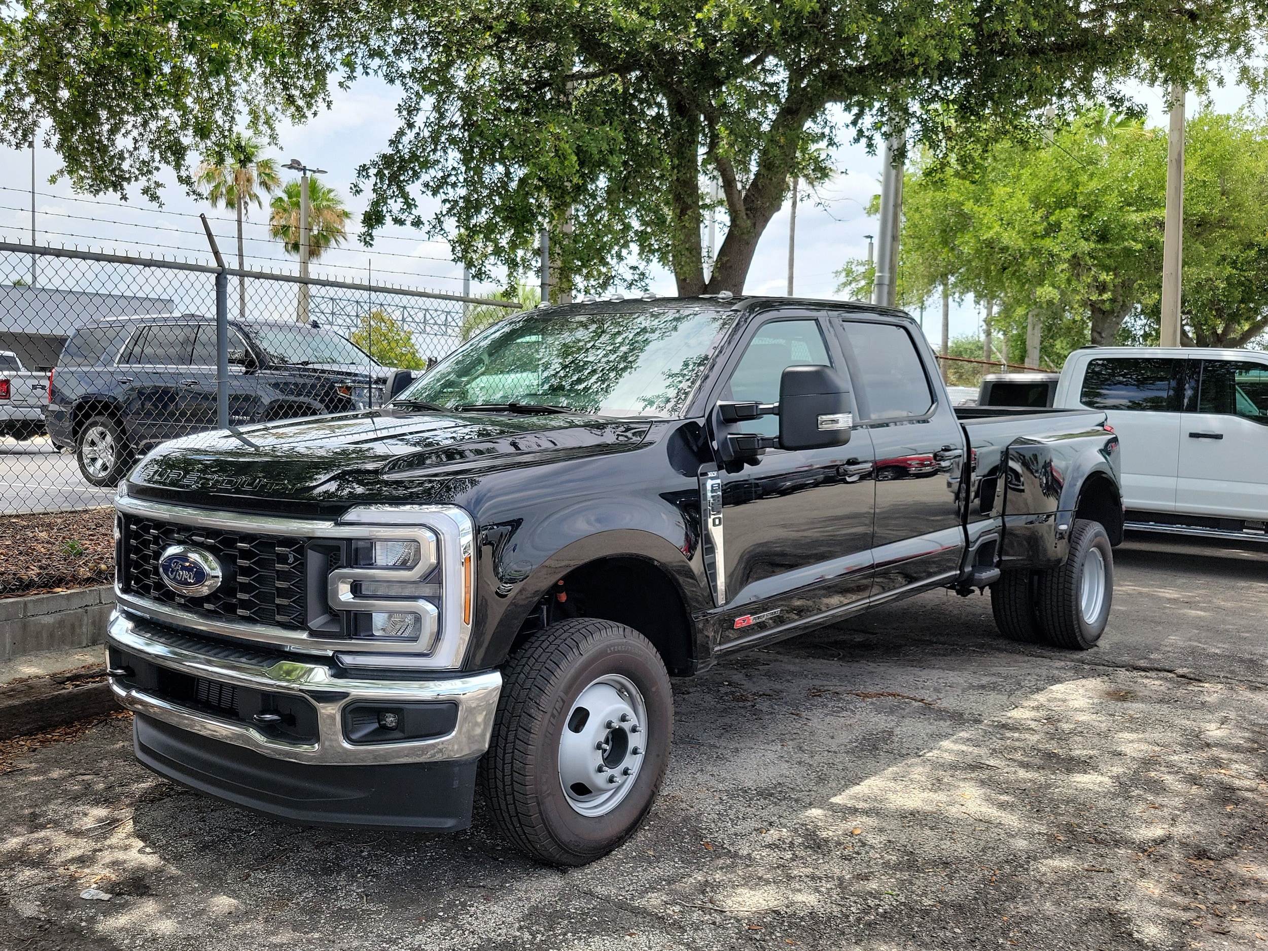 2026 Ford F-350 Truck Crew Cab 