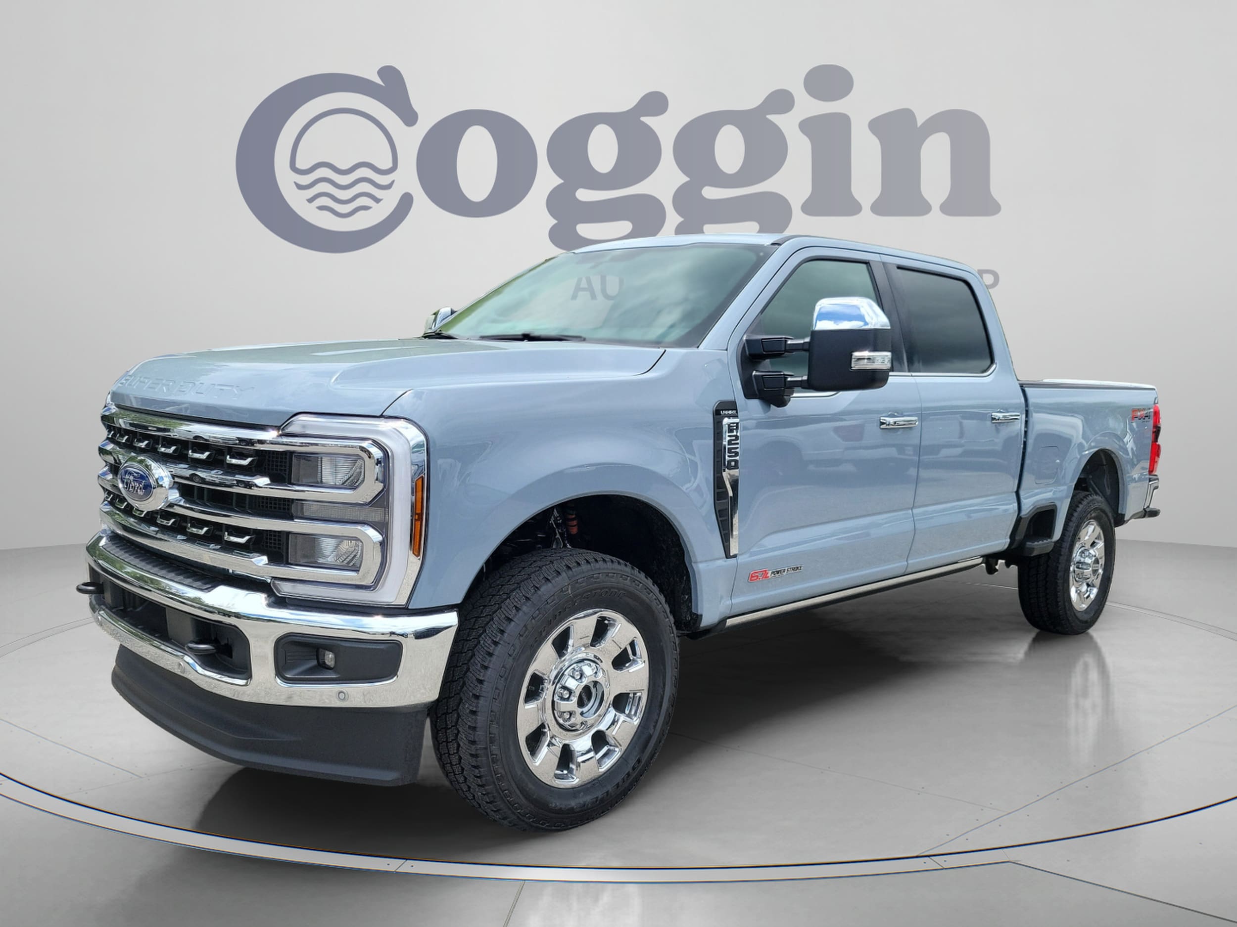 2026 Ford F-250 Truck Crew Cab 