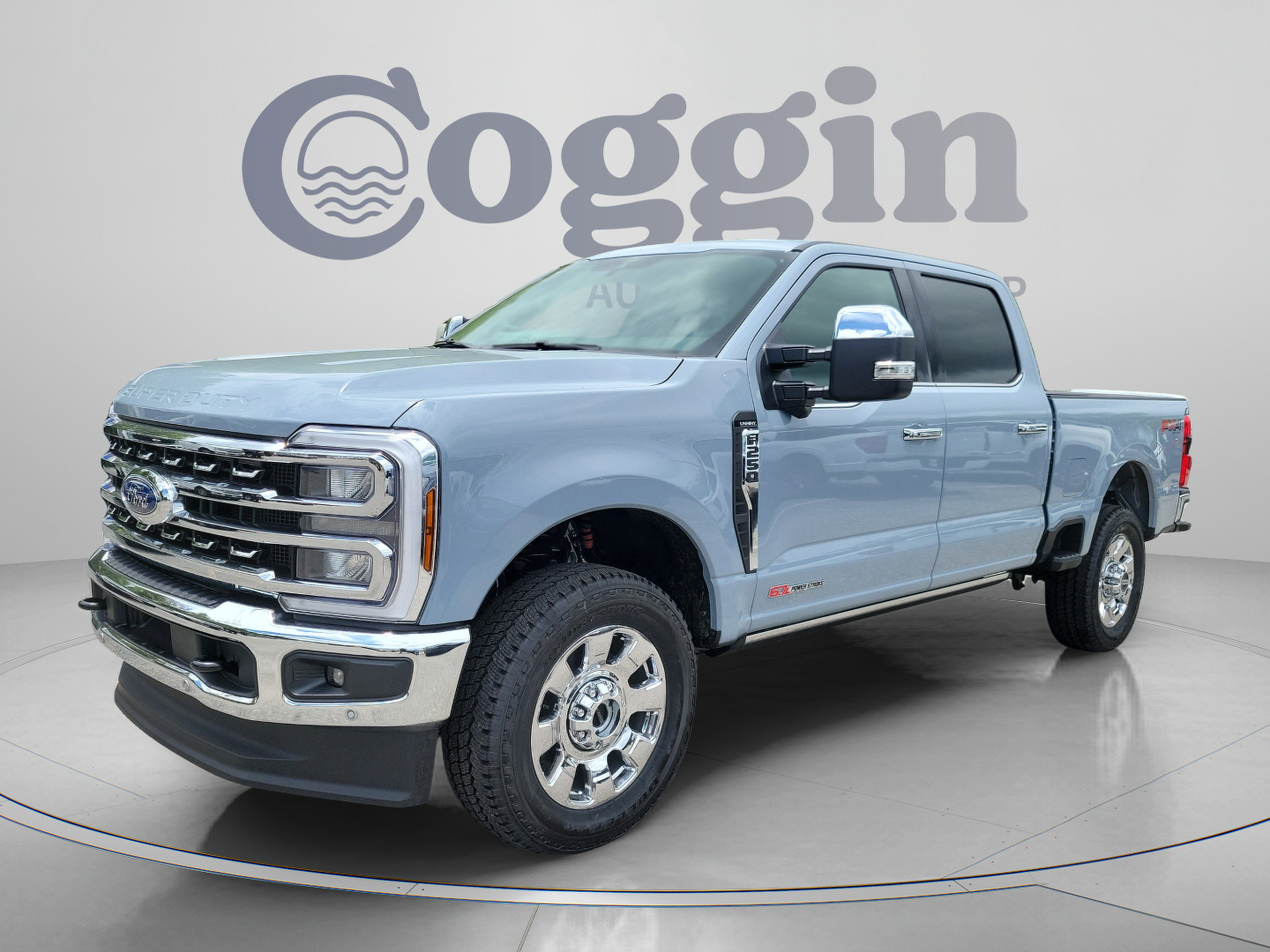 2026 Ford F-250 LARIAT Truck Crew Cab