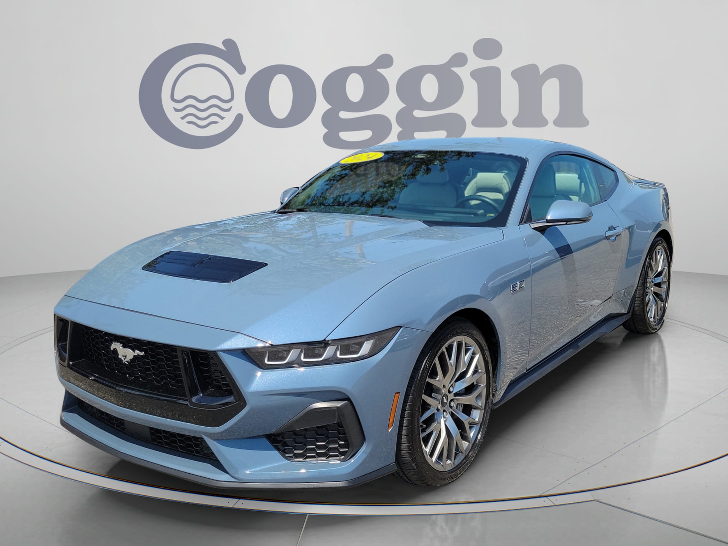 2024 Ford Mustang
