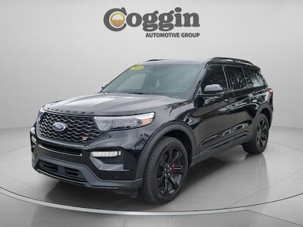 2023 Ford Explorer ST SUV