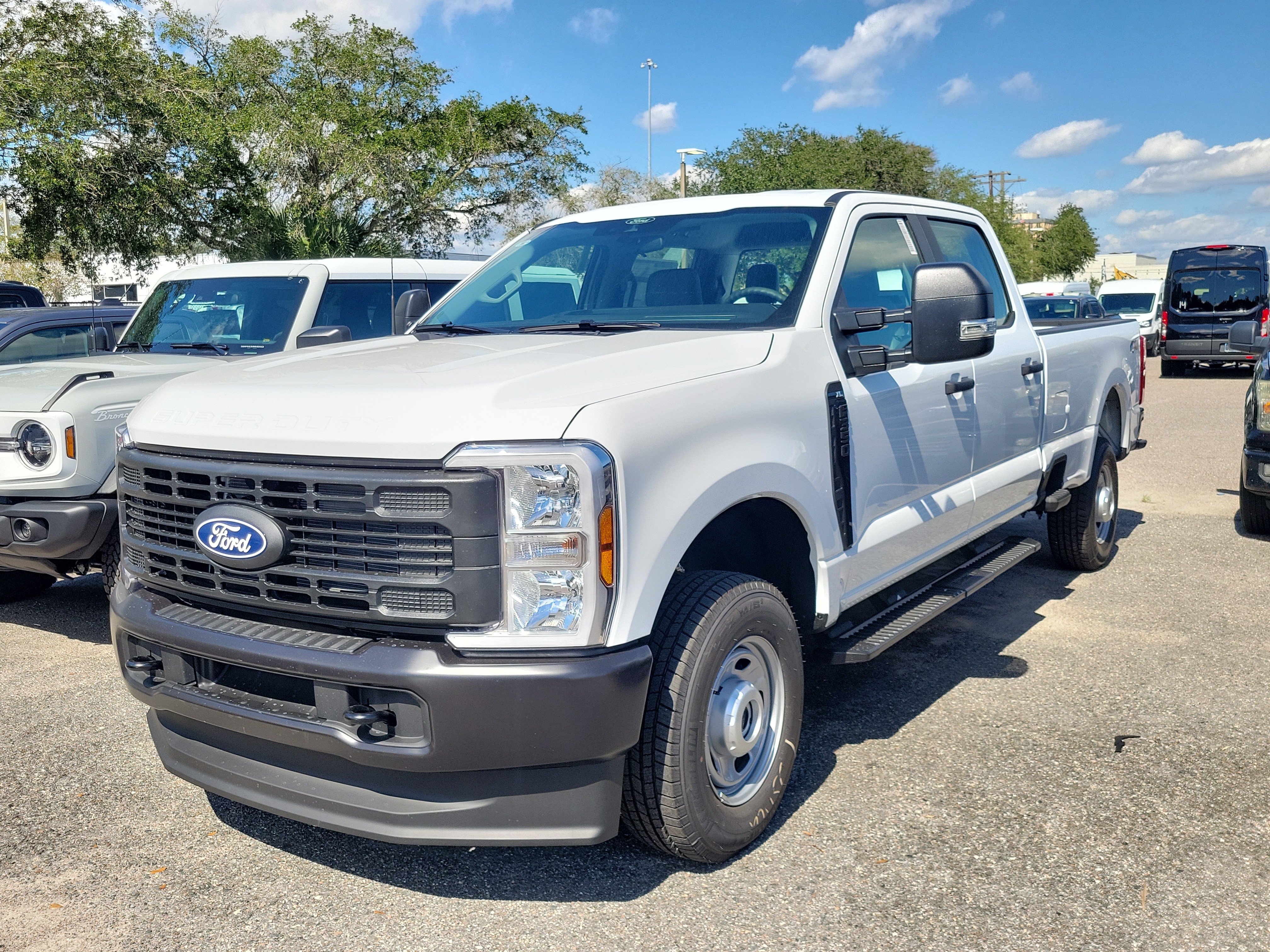  Ford F-350
