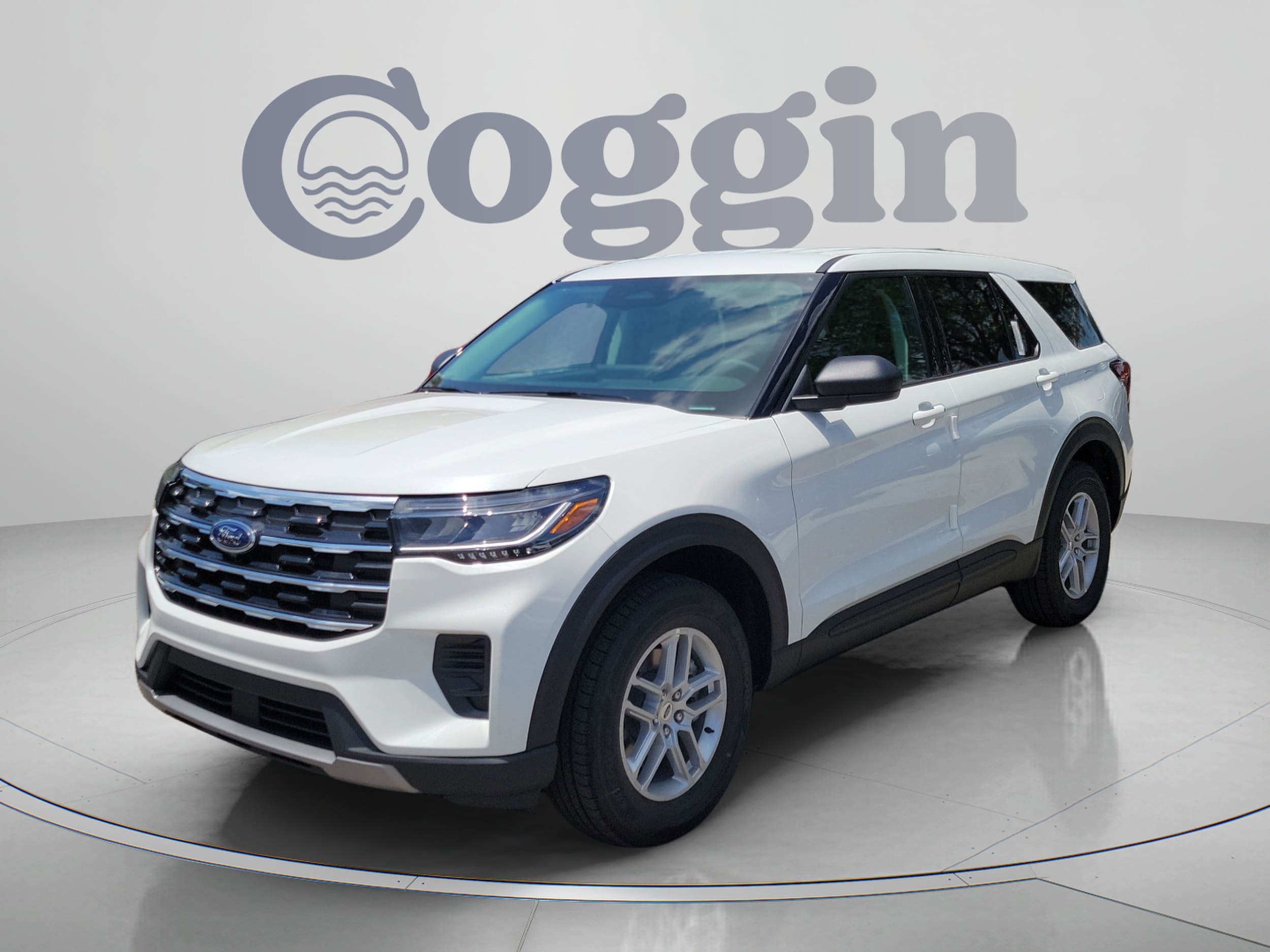 2026 Ford Explorer SUV 