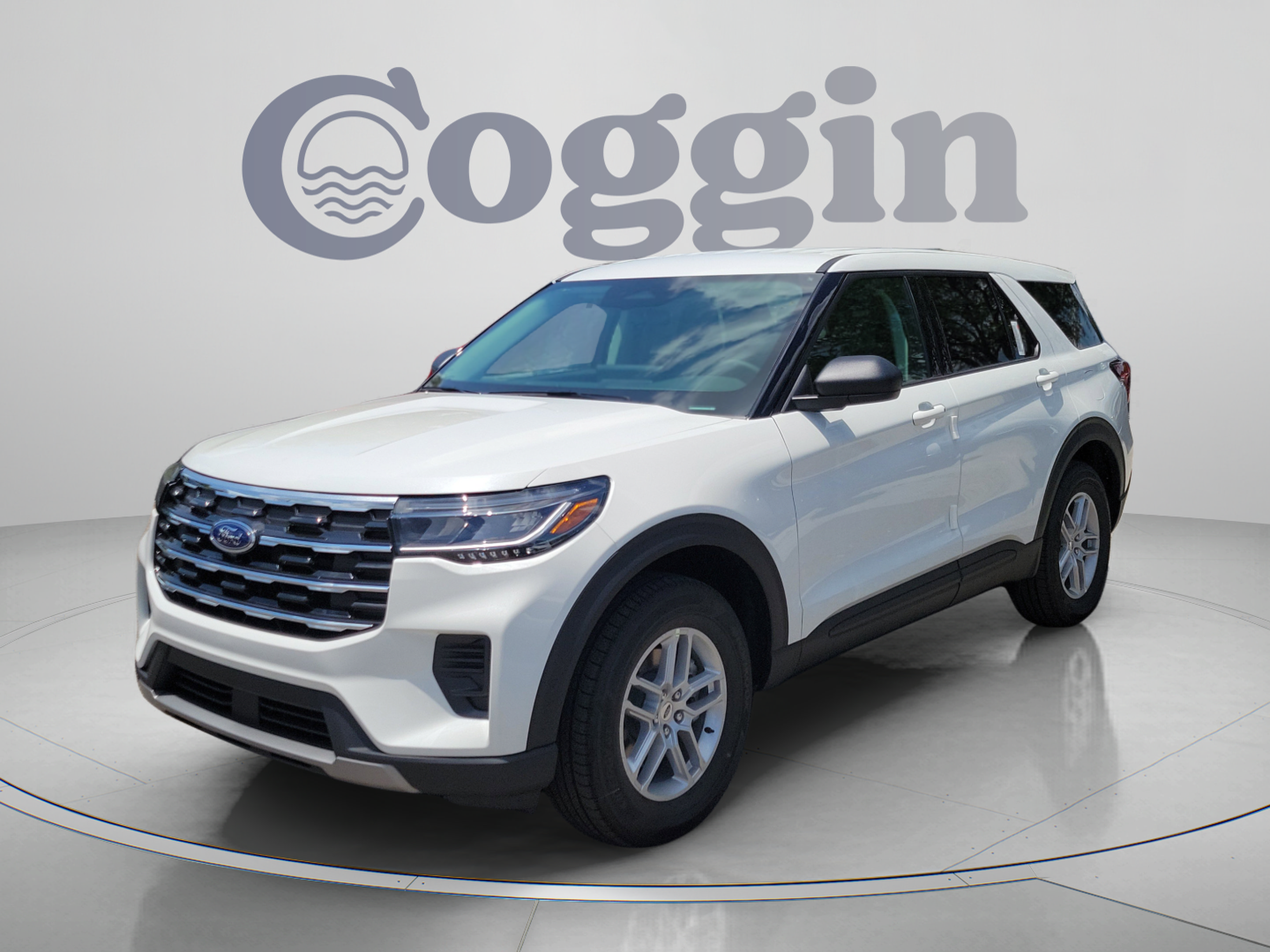 2026 Ford Explorer Active SUV