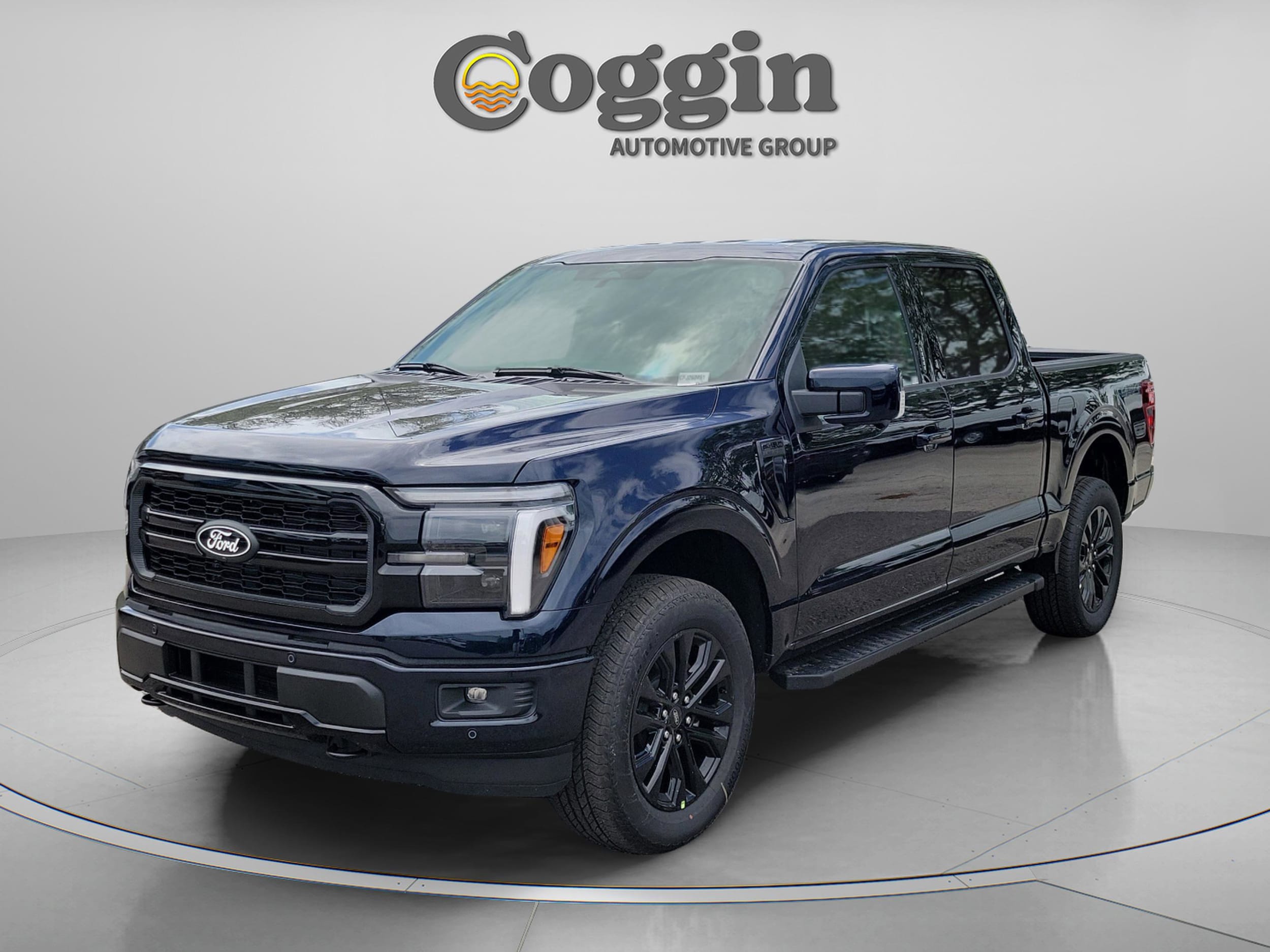 2026 Ford F-150 Truck SuperCrew Cab 