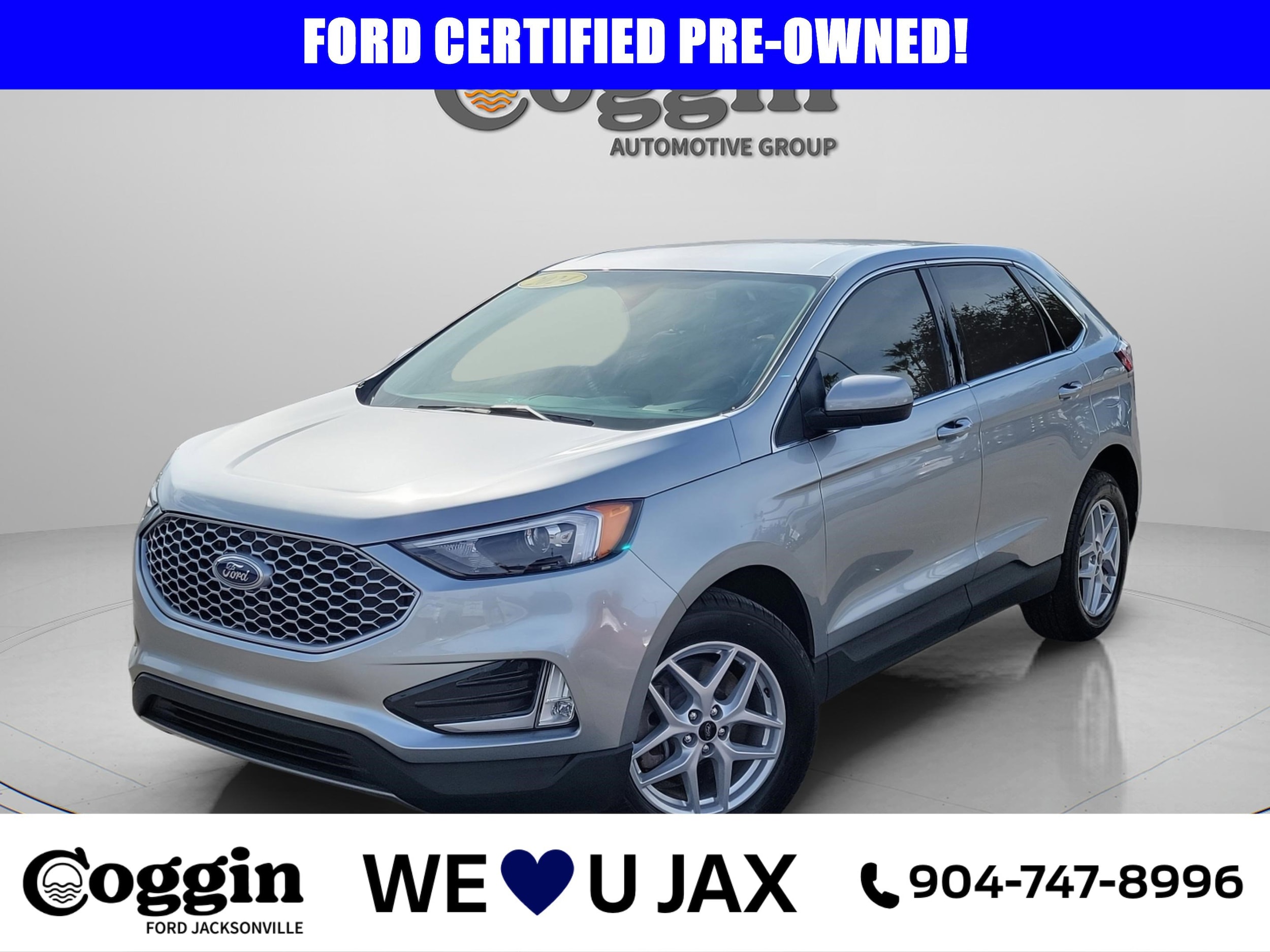 2024 Ford Edge SEL's photo