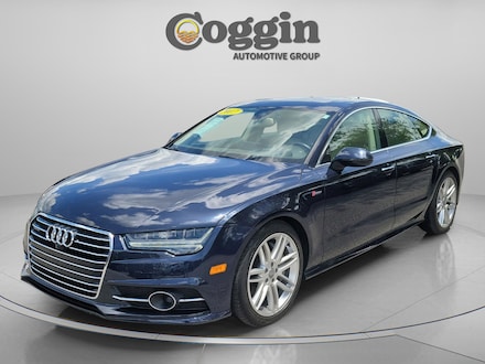 2017 Audi A7 Prestige Sedan