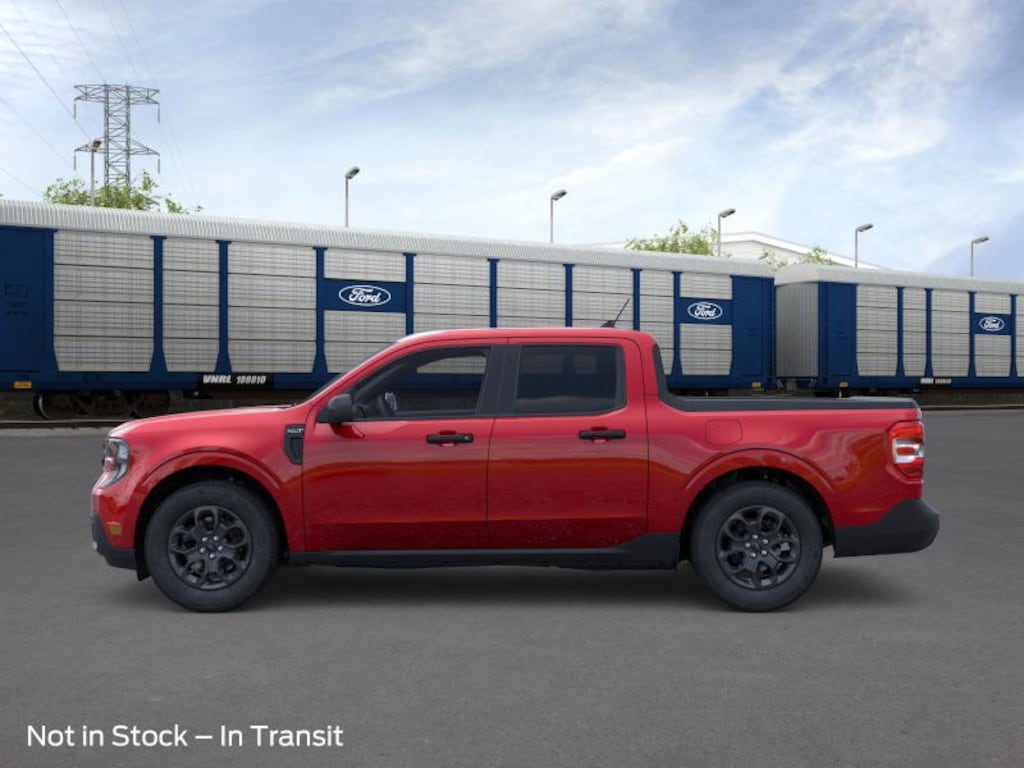 New 2026 Ford Maverick XLT Truck SuperCrew