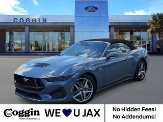 2025 Ford Mustang GT Premium Convertible