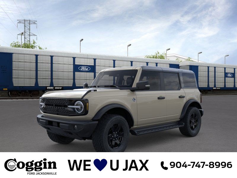 2025 Ford Bronco 4-Door Outer Banks's photo