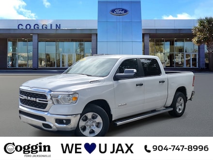 2023 Ram 1500 Big Horn Truck Crew Cab