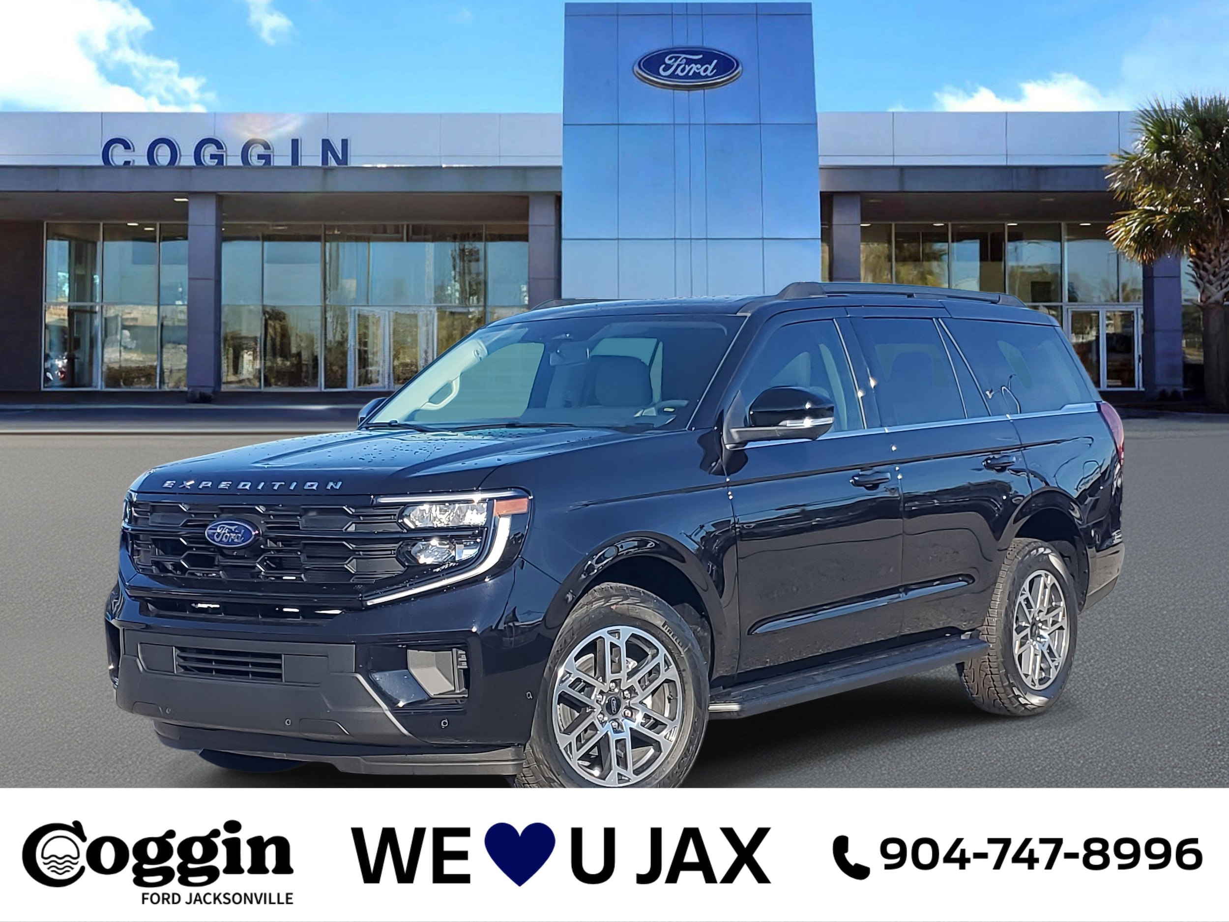 2025 Ford Expedition Active's photo