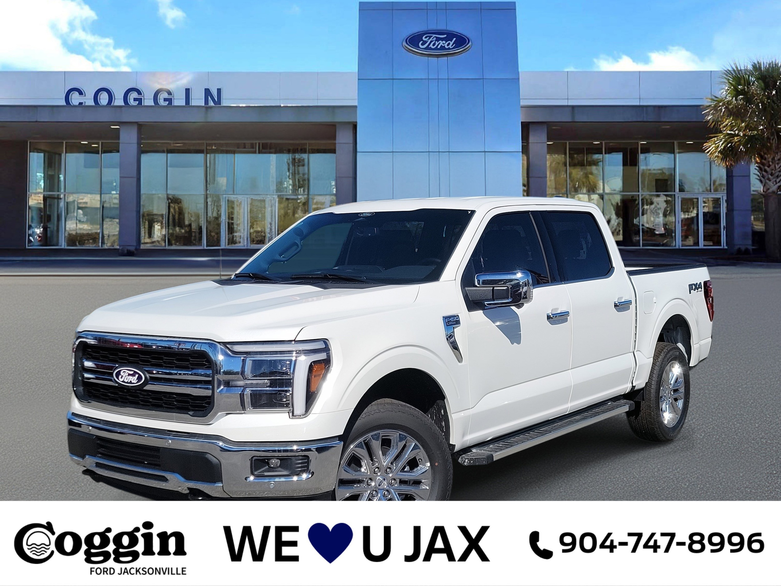 2025 Ford F-150 Lariat's photo