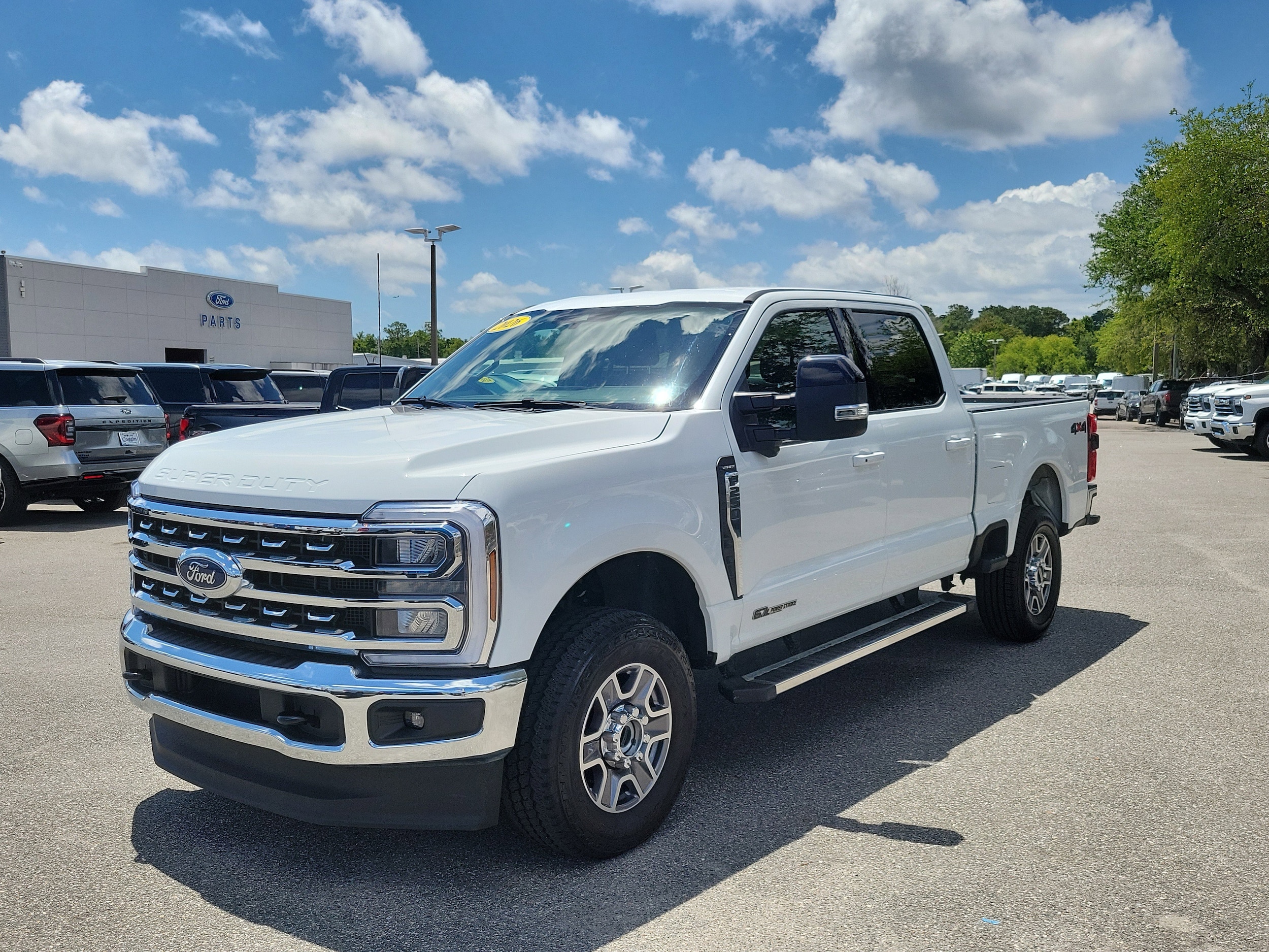 2026 Ford F-250's photo
