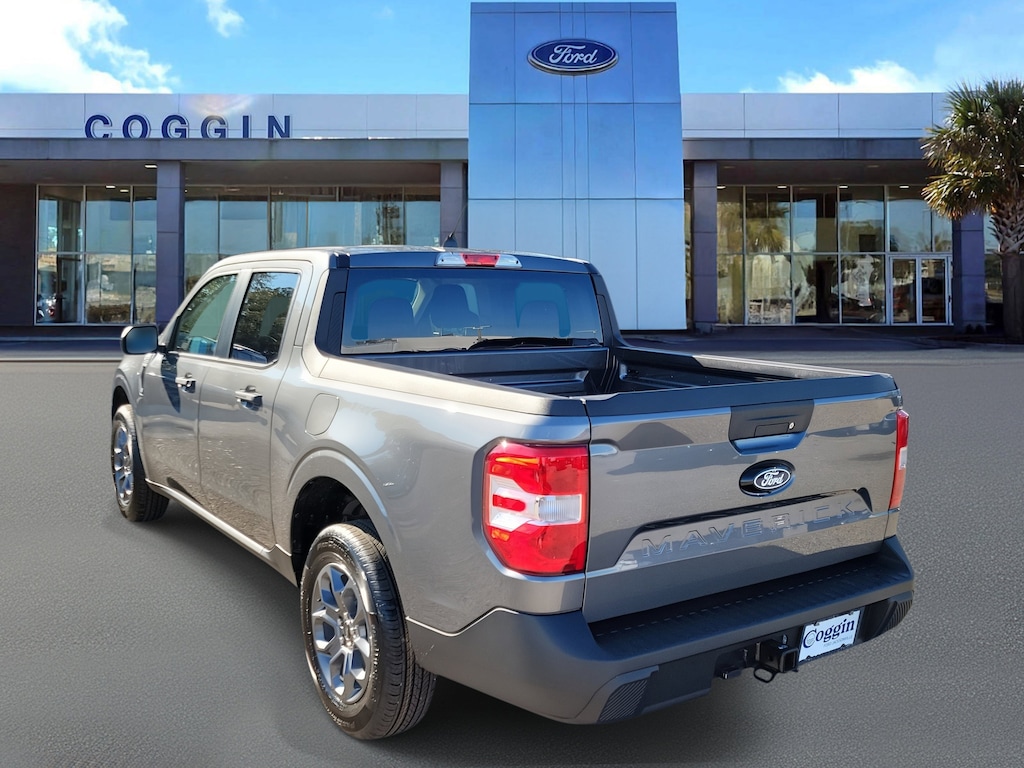 New 2026 Ford Maverick XLT Truck SuperCrew