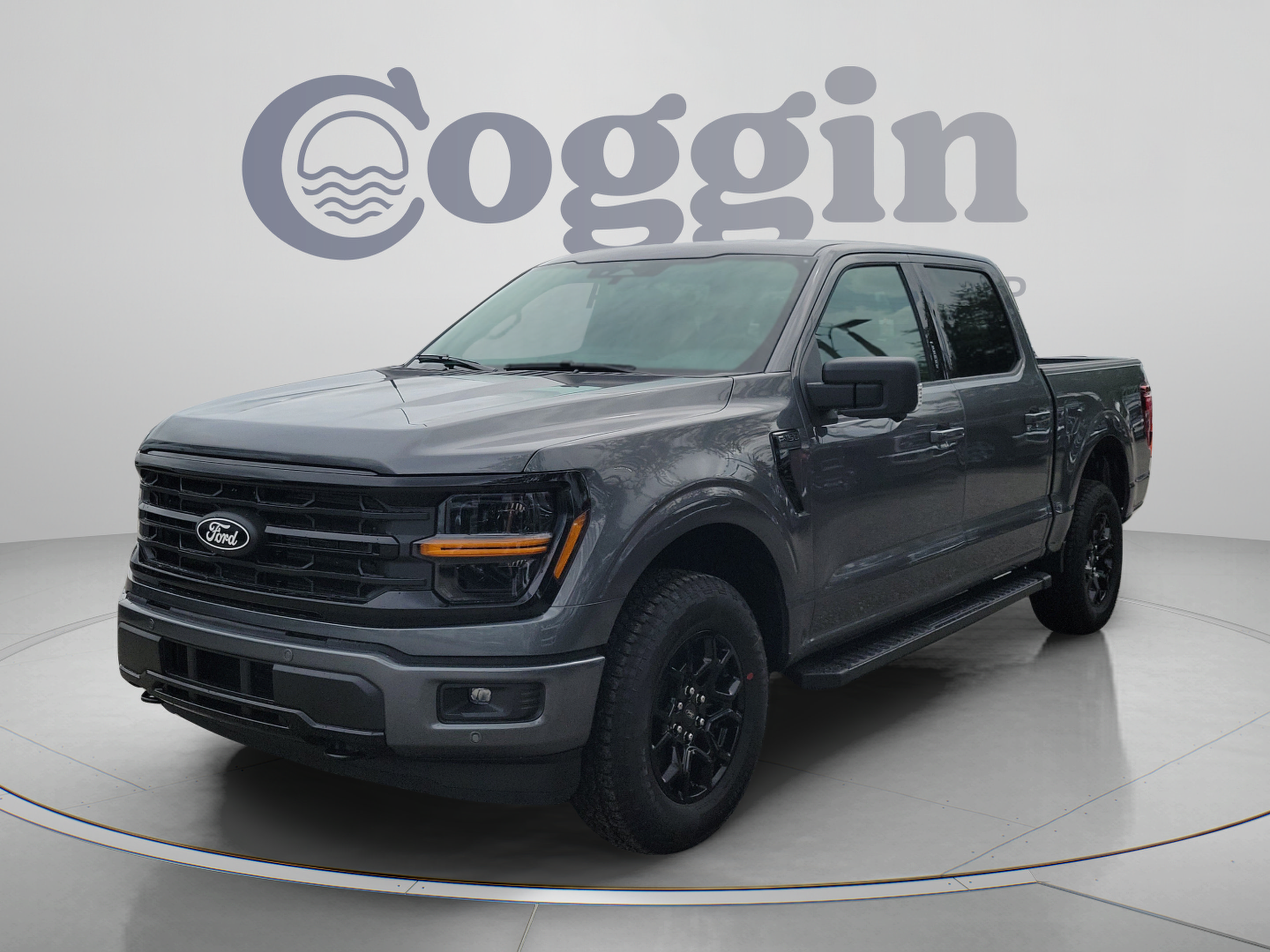 2026 Ford F-150 XLT Truck SuperCrew Cab