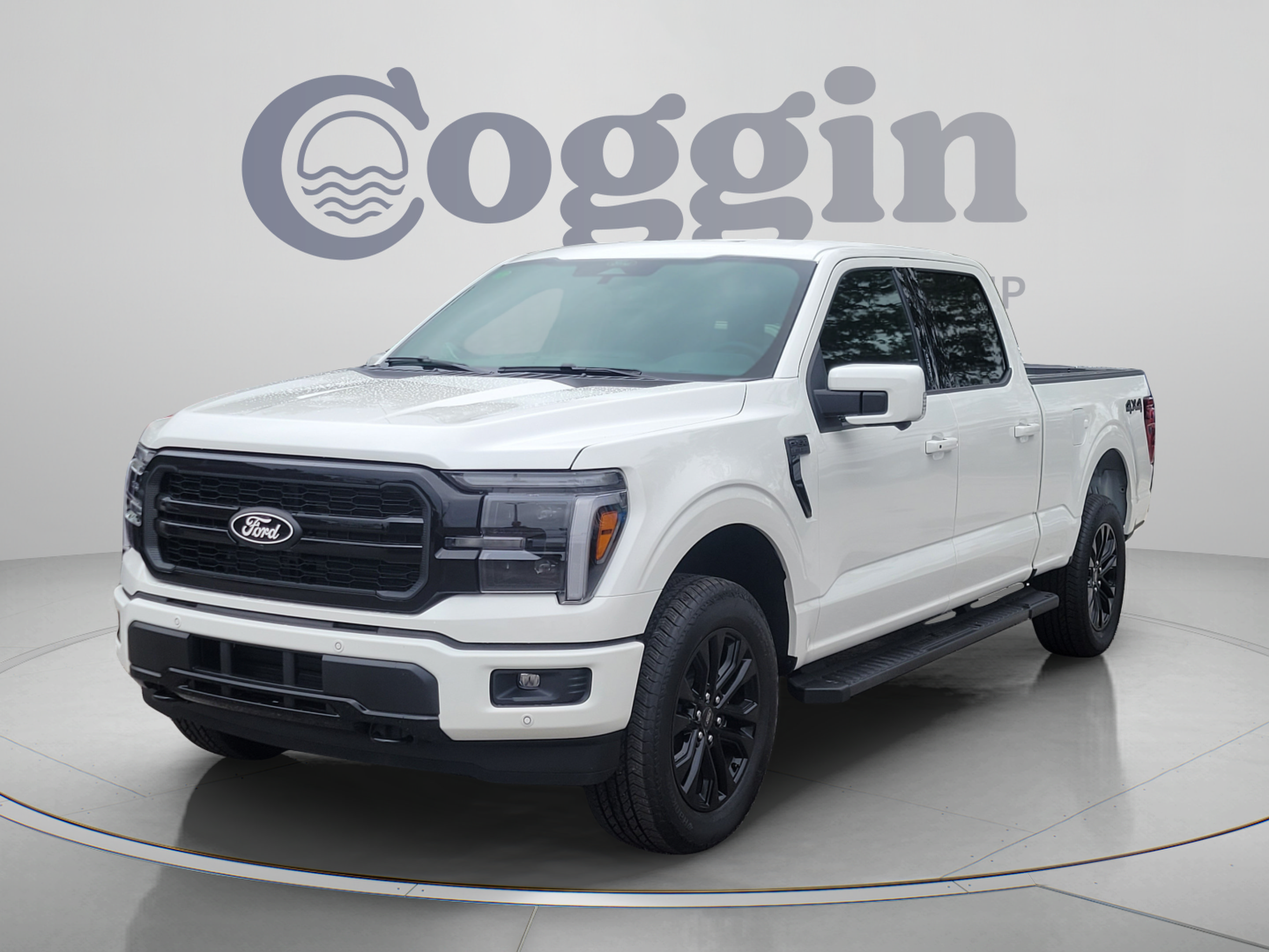 2026 Ford F-150 LARIAT Truck SuperCrew Cab