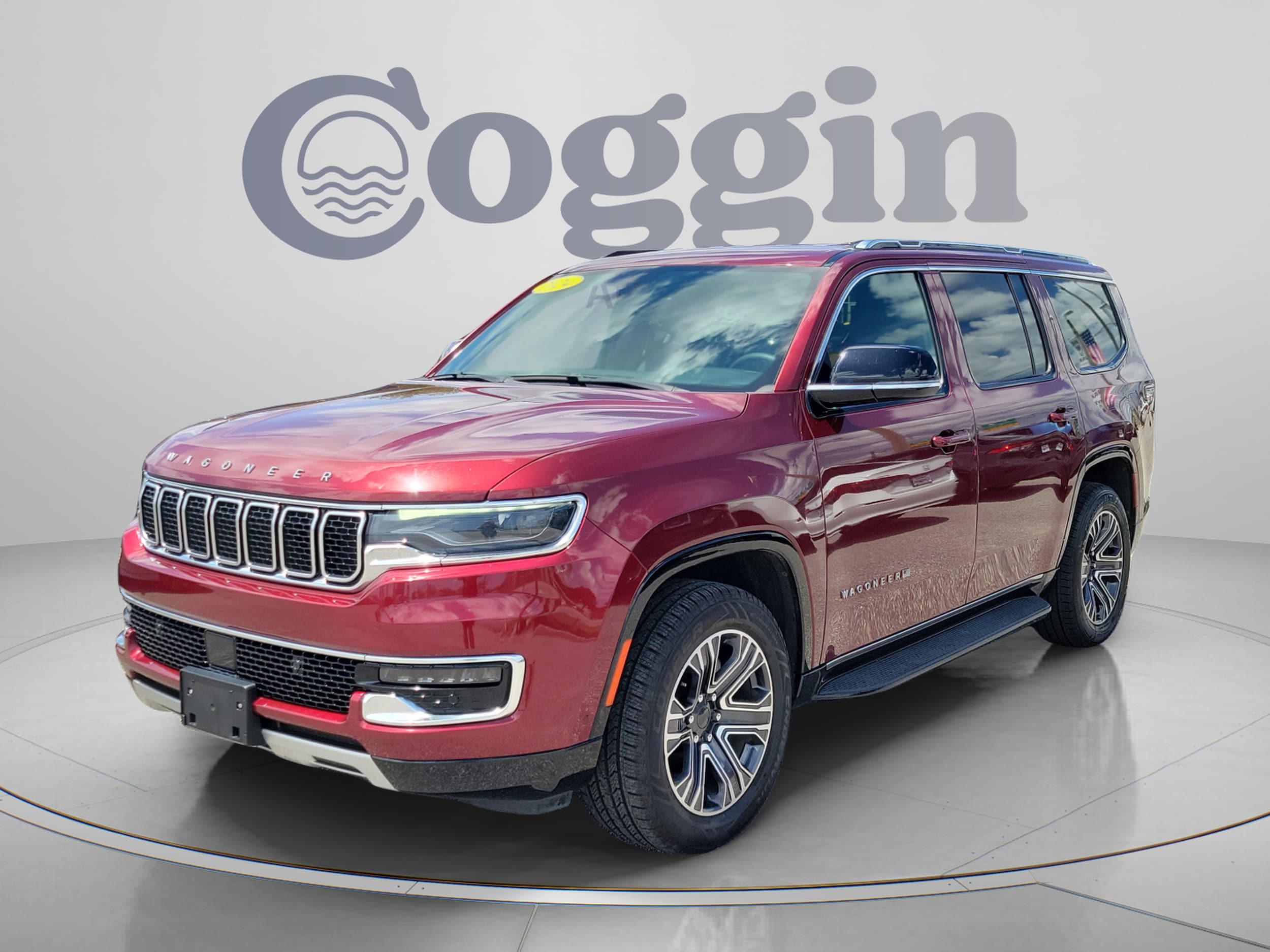2024 Jeep Wagoneer Series II's photo